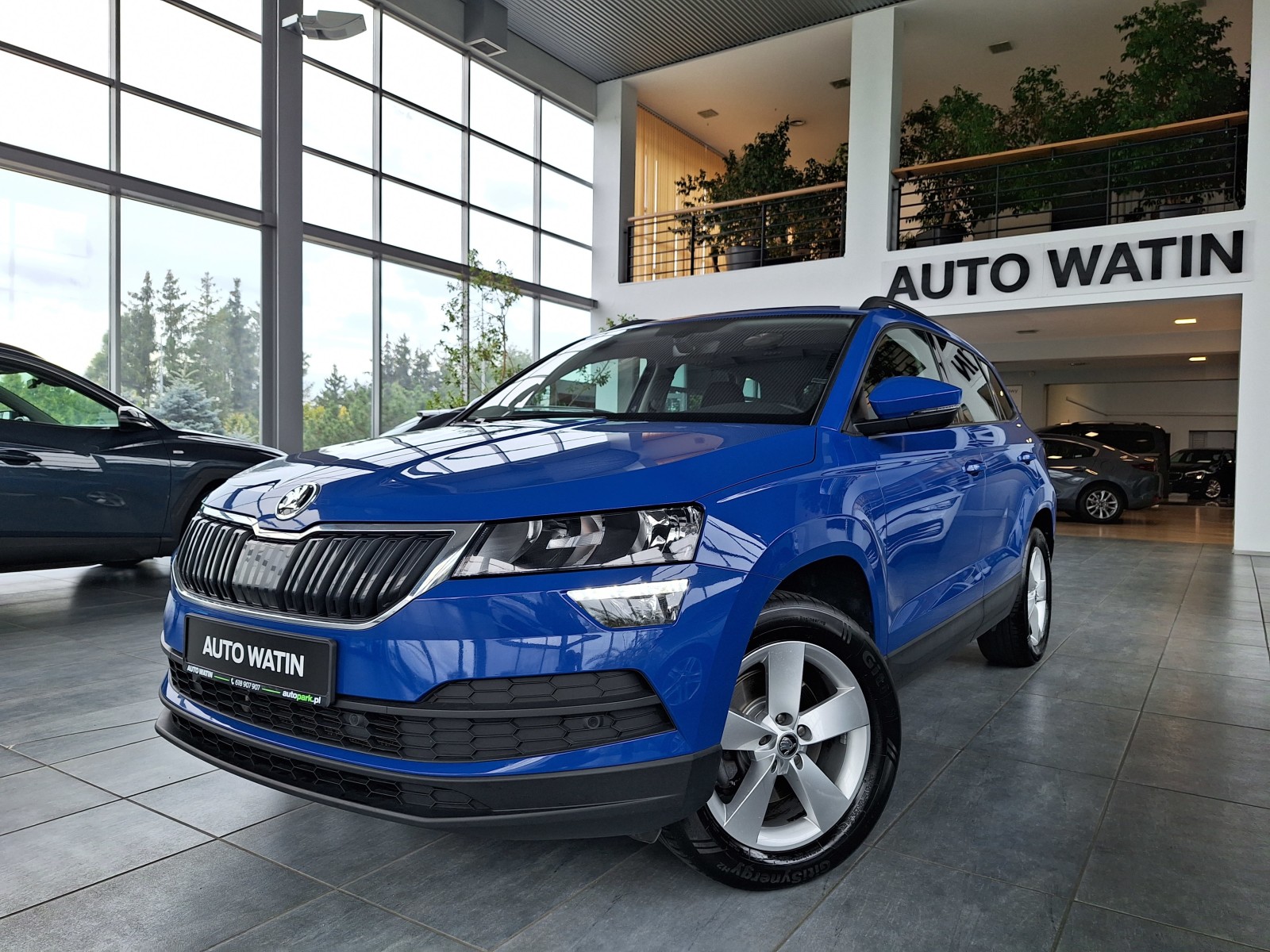 Škoda Karoq