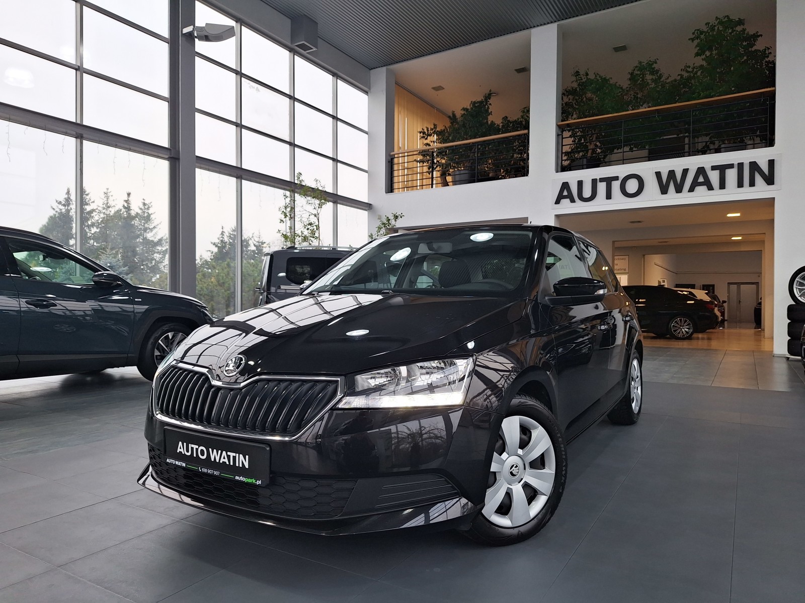 Škoda Fabia