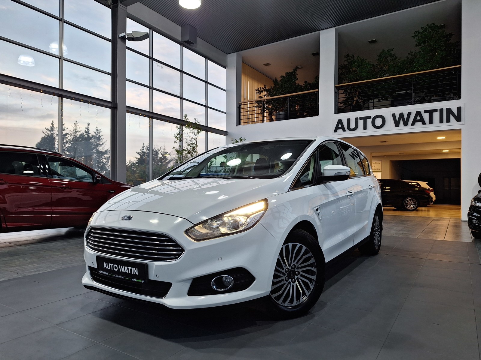 Ford S-MAX