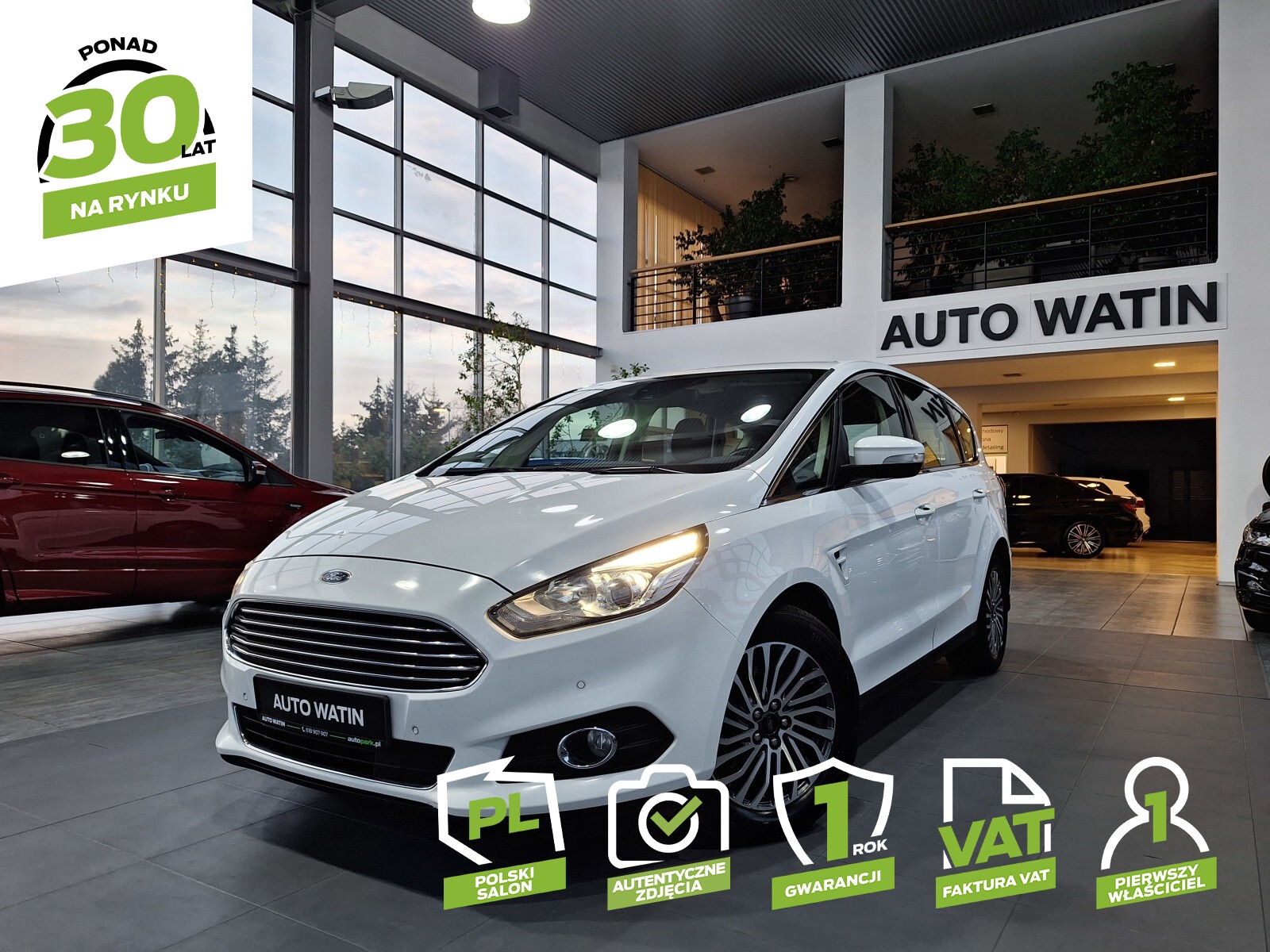 Ford S-MAX