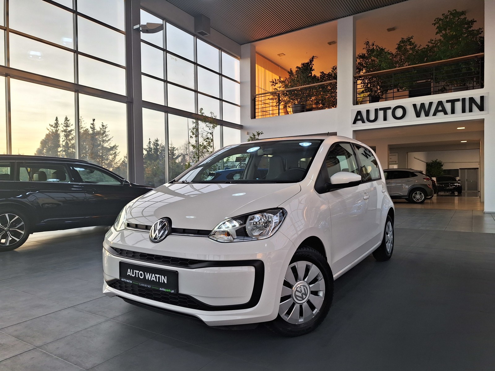 Volkswagen up!