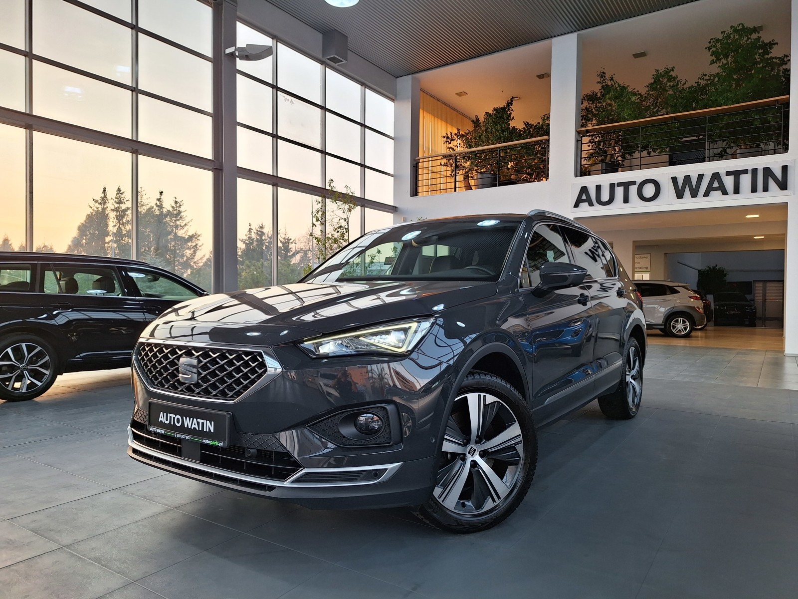 Seat Tarraco
