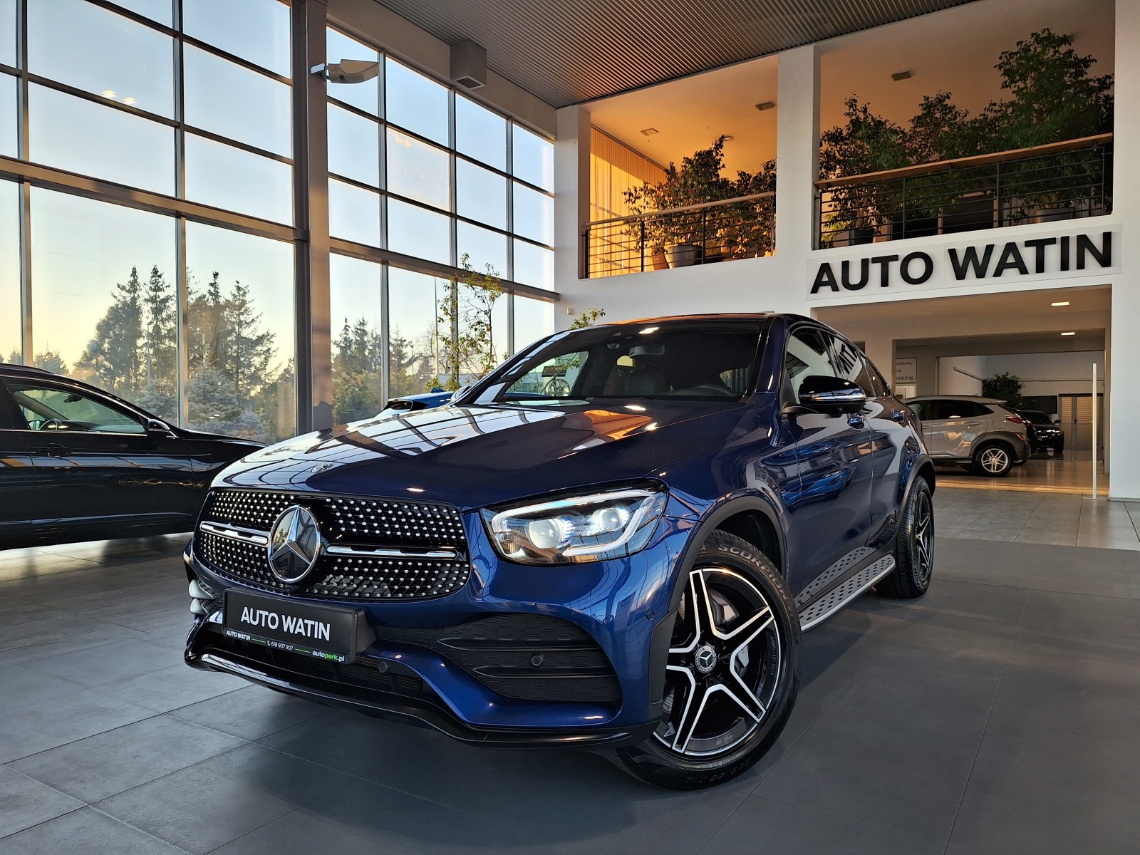 Mercedes-Benz GLC 300