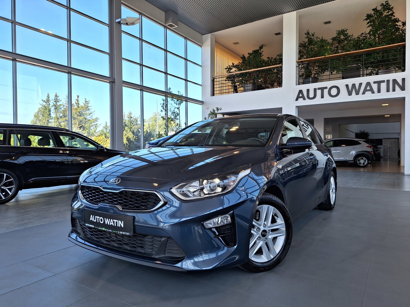 Kia Ceed