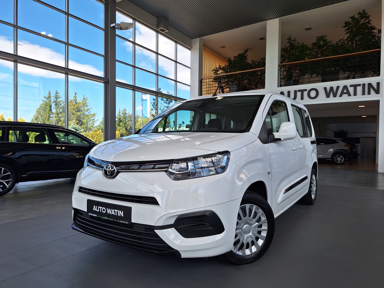 Toyota Proace City Verso