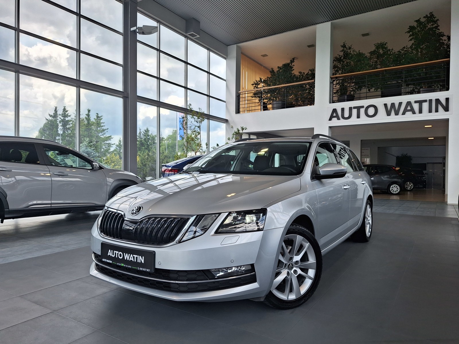 Škoda Octavia
