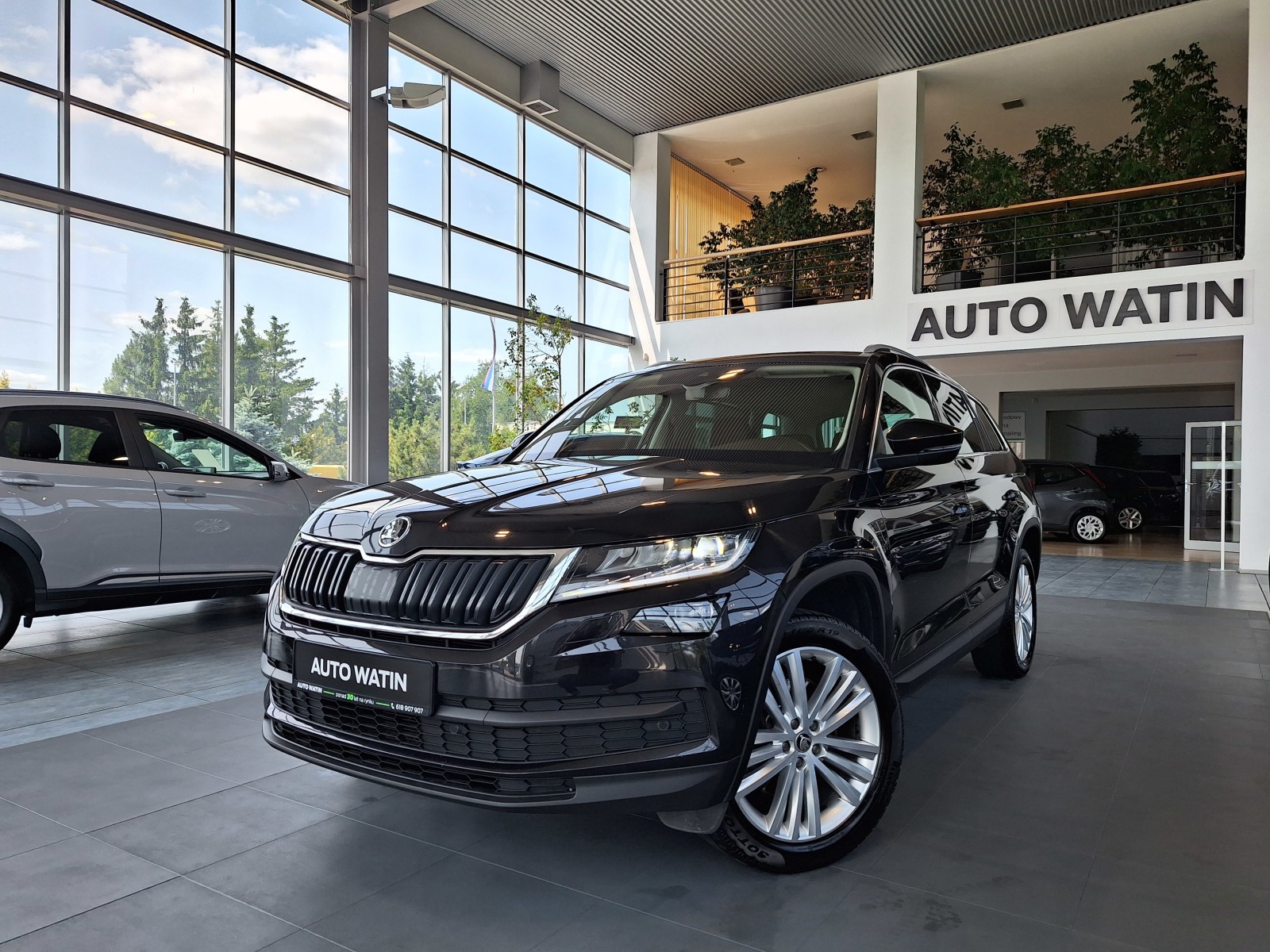 Škoda Kodiaq