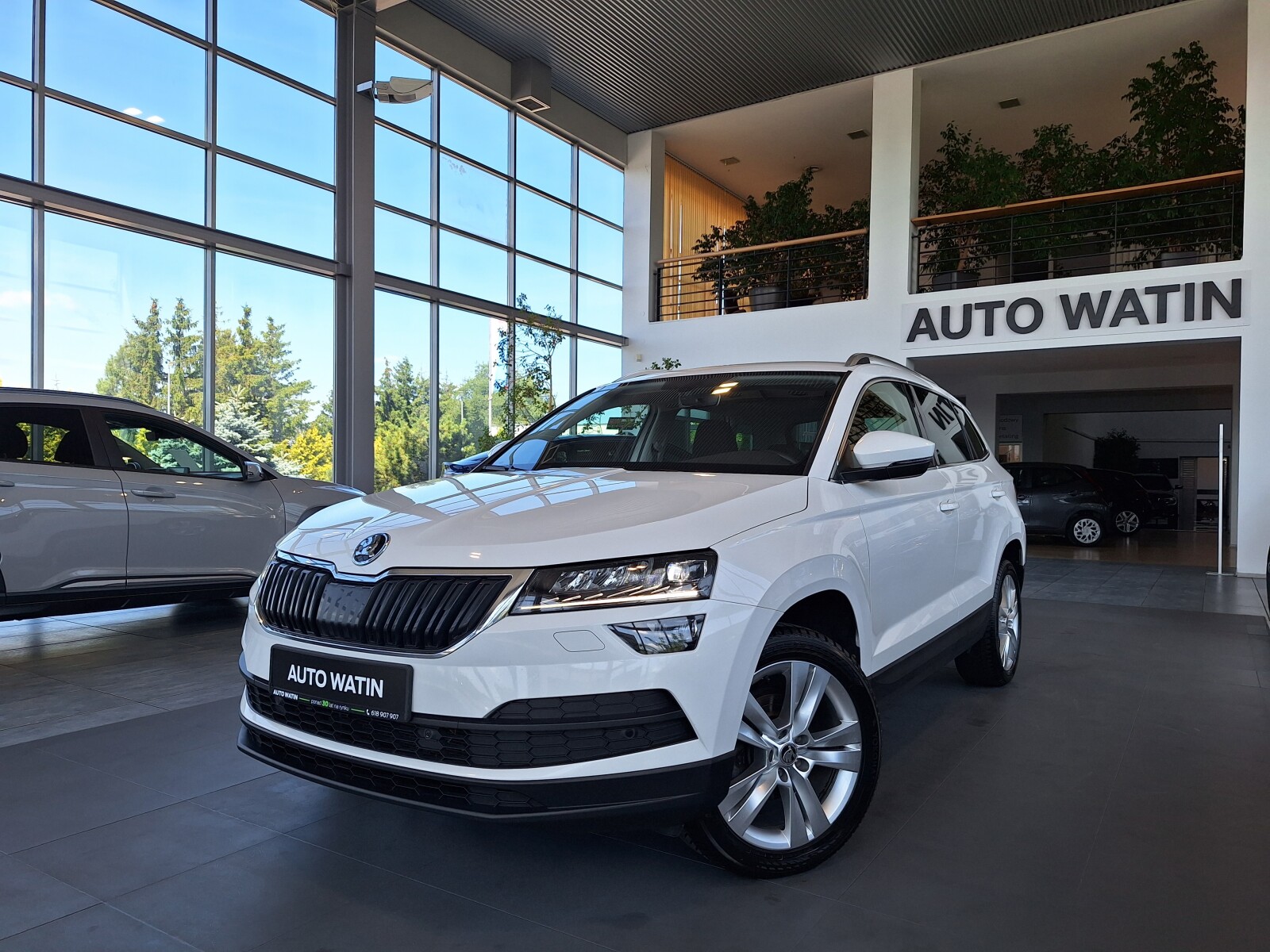 Škoda Karoq