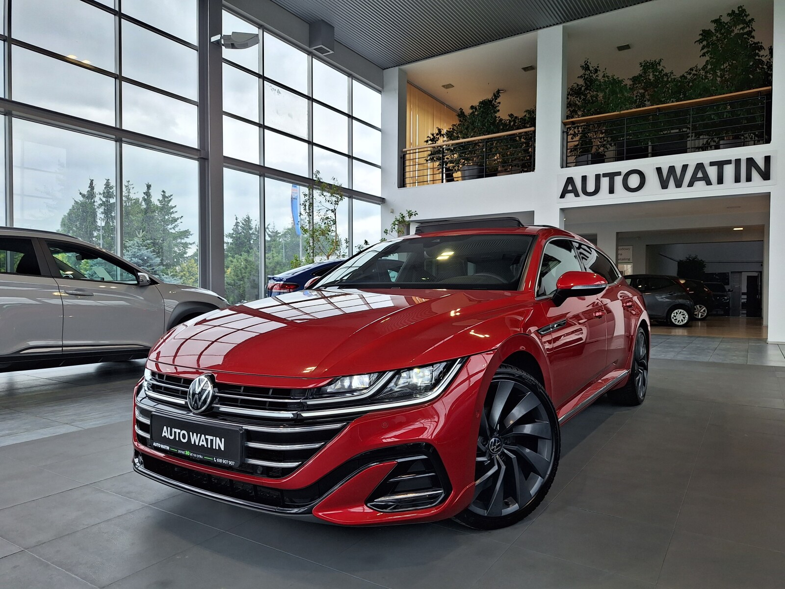 Volkswagen Arteon