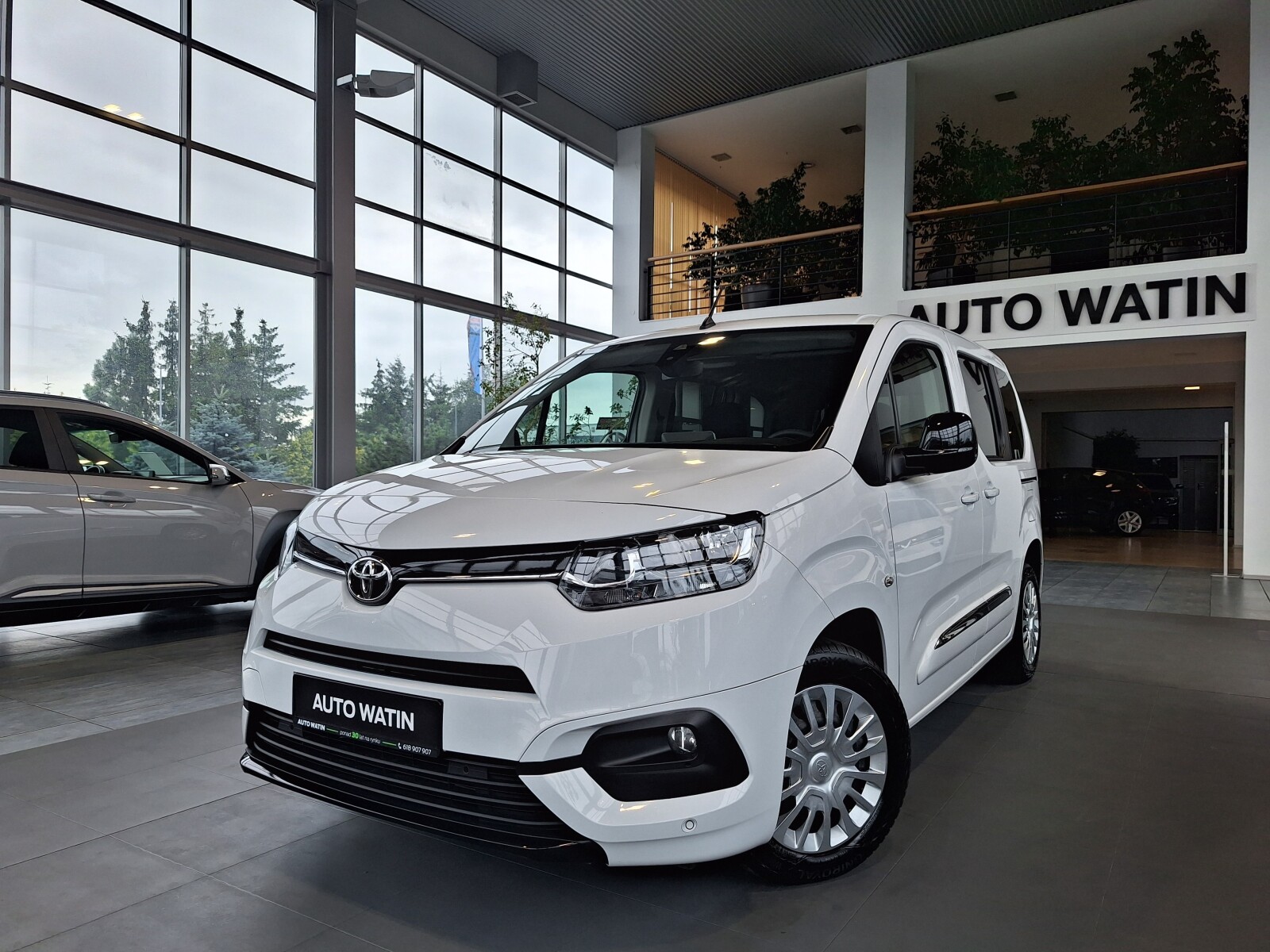 Toyota Proace City Verso