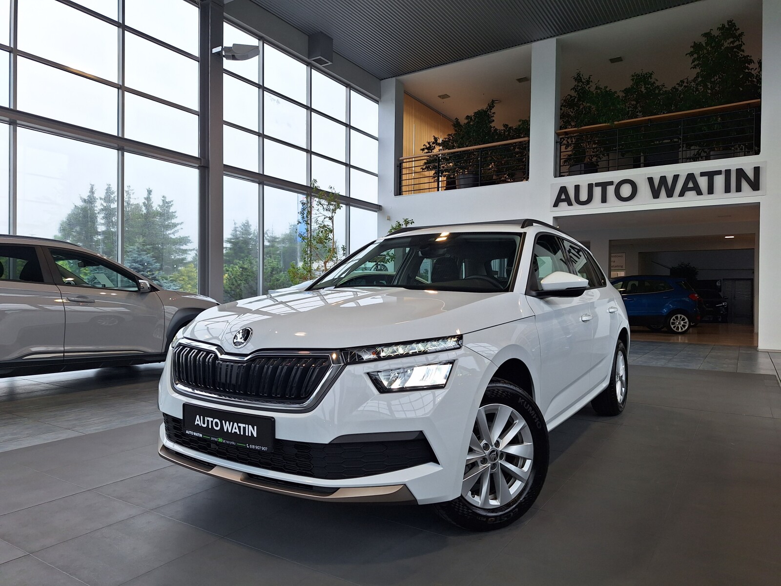 Škoda Kamiq