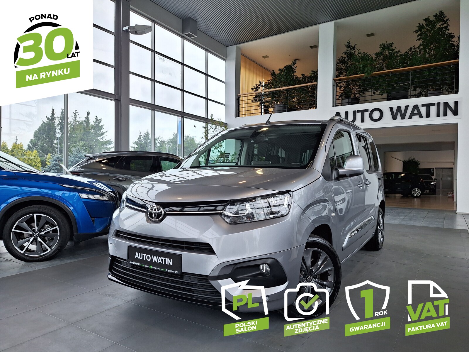 Toyota Proace City Verso