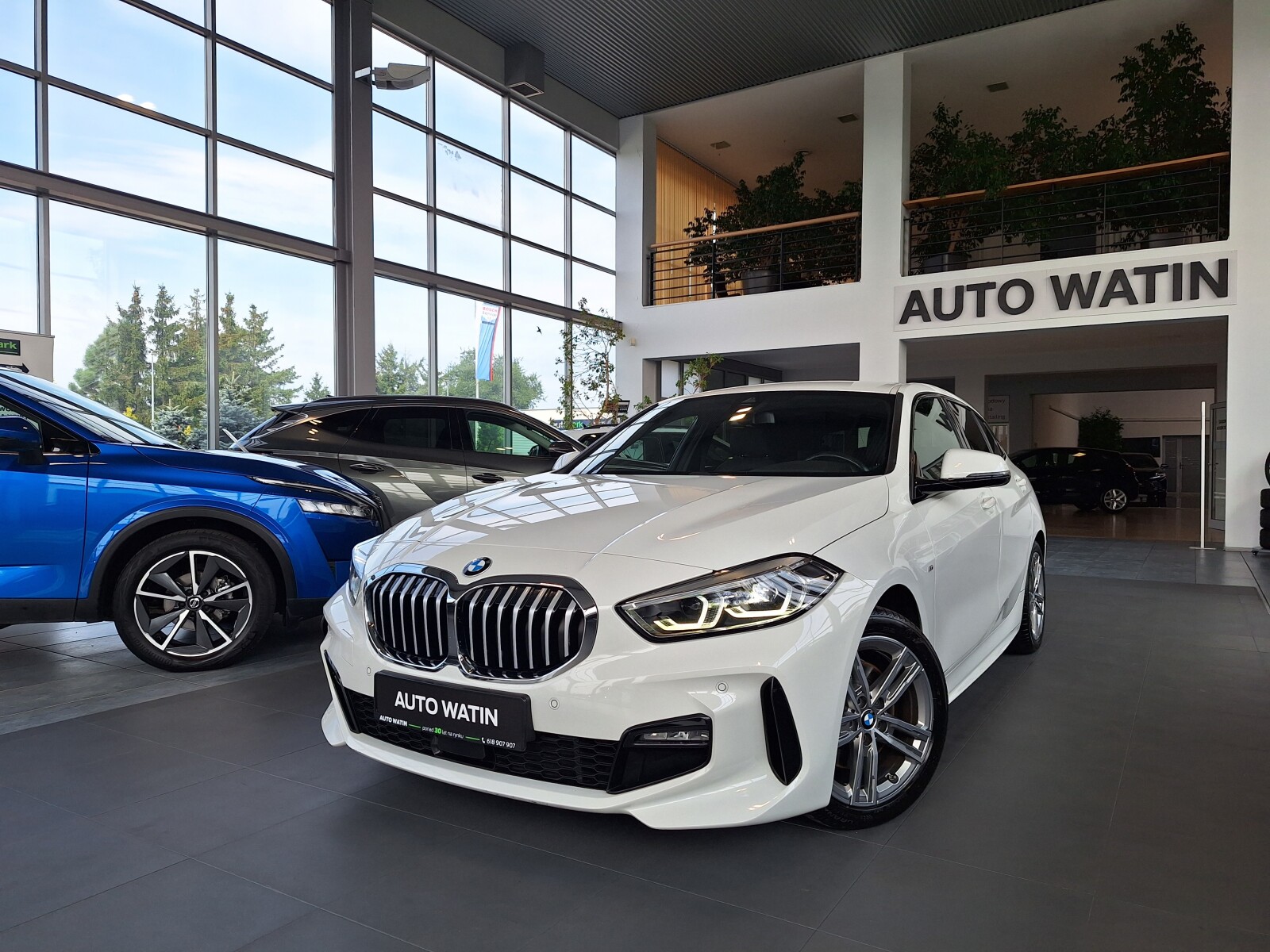 BMW 118