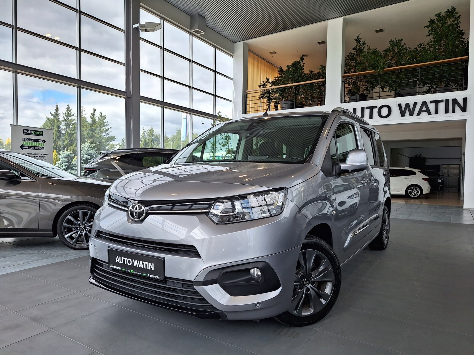 Toyota Proace City Verso