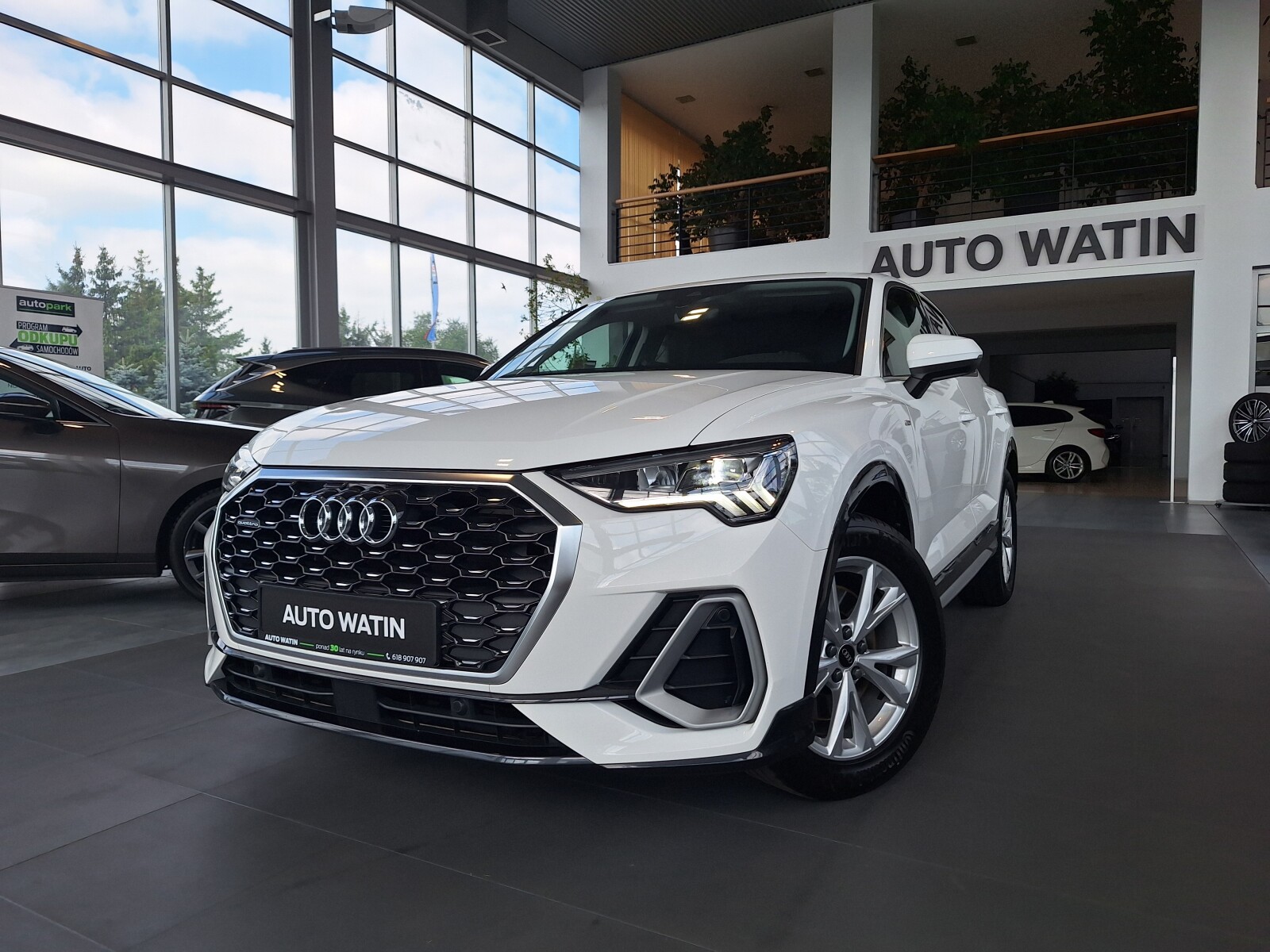 Audi Q3 Sportback