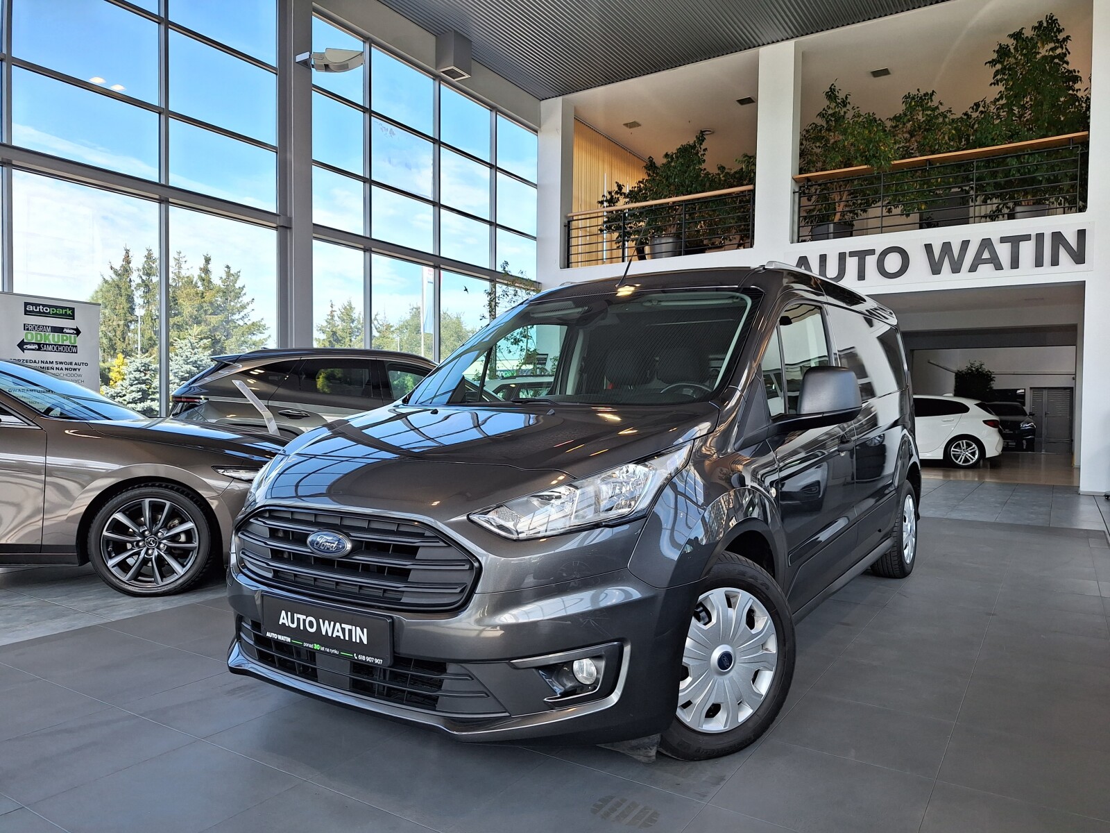 Ford Transit Connect