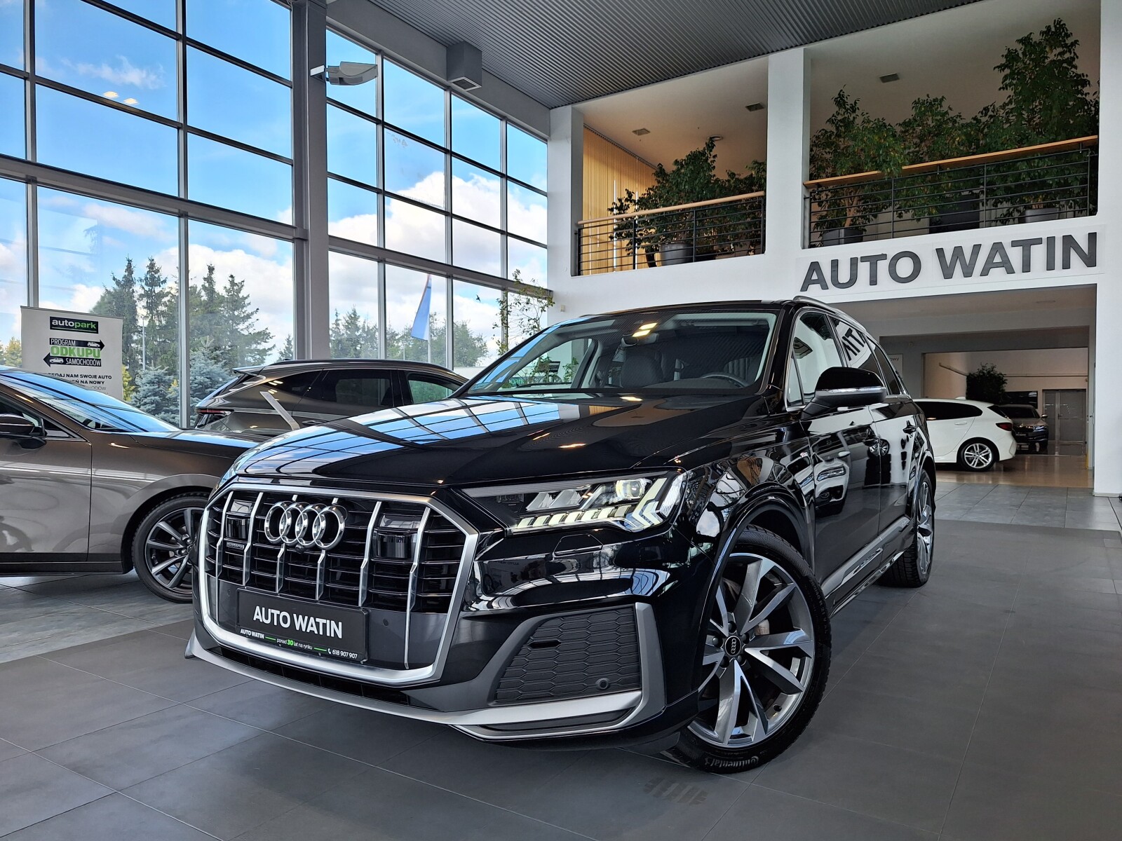 Audi Q7