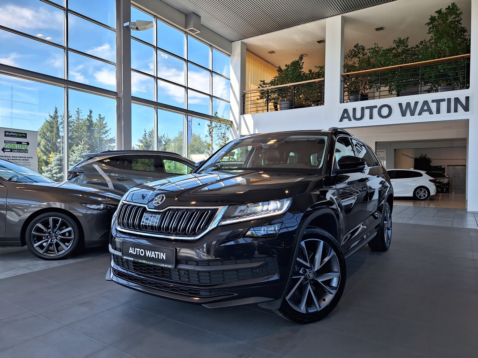 Škoda Kodiaq