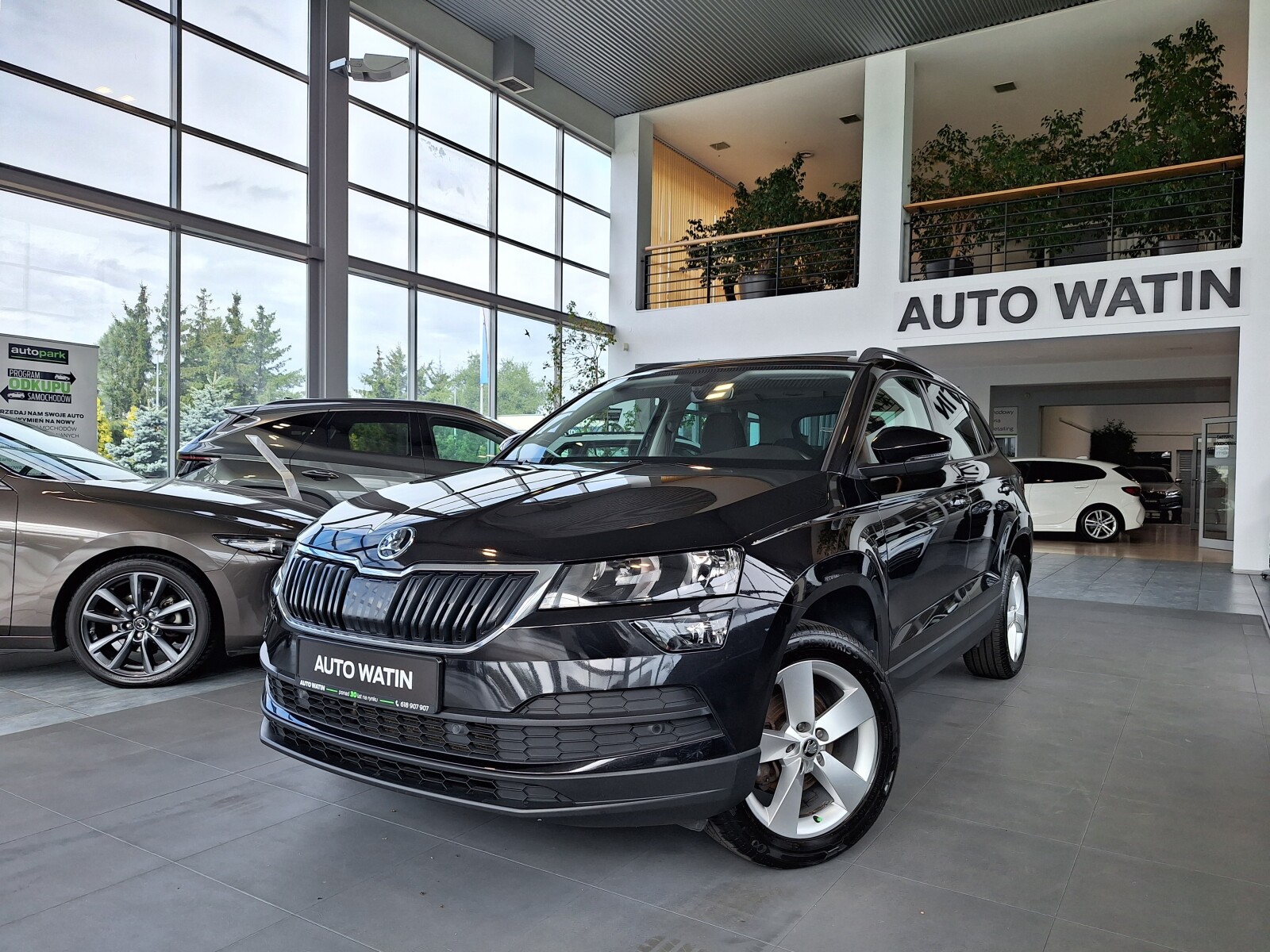 Škoda Karoq