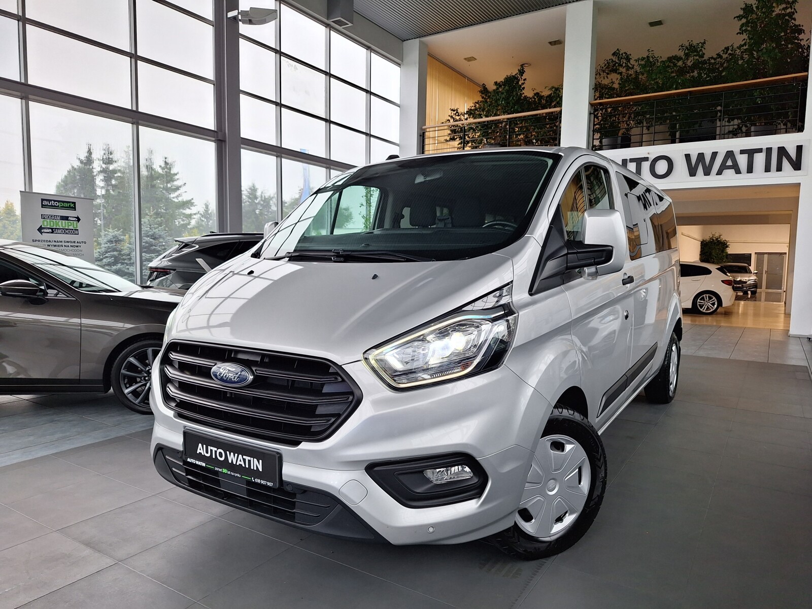 Ford Tourneo Custom