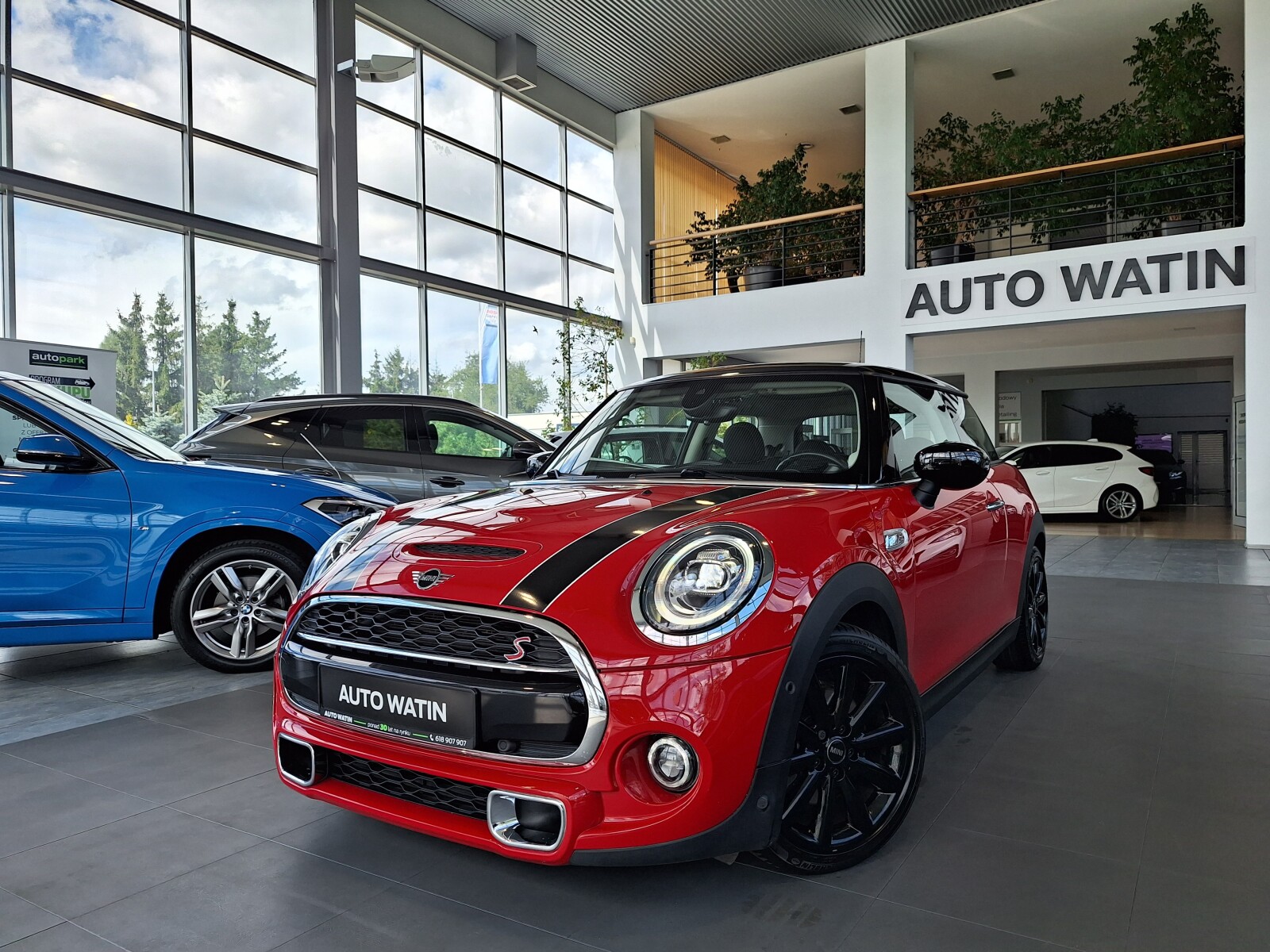 MINI Cooper S