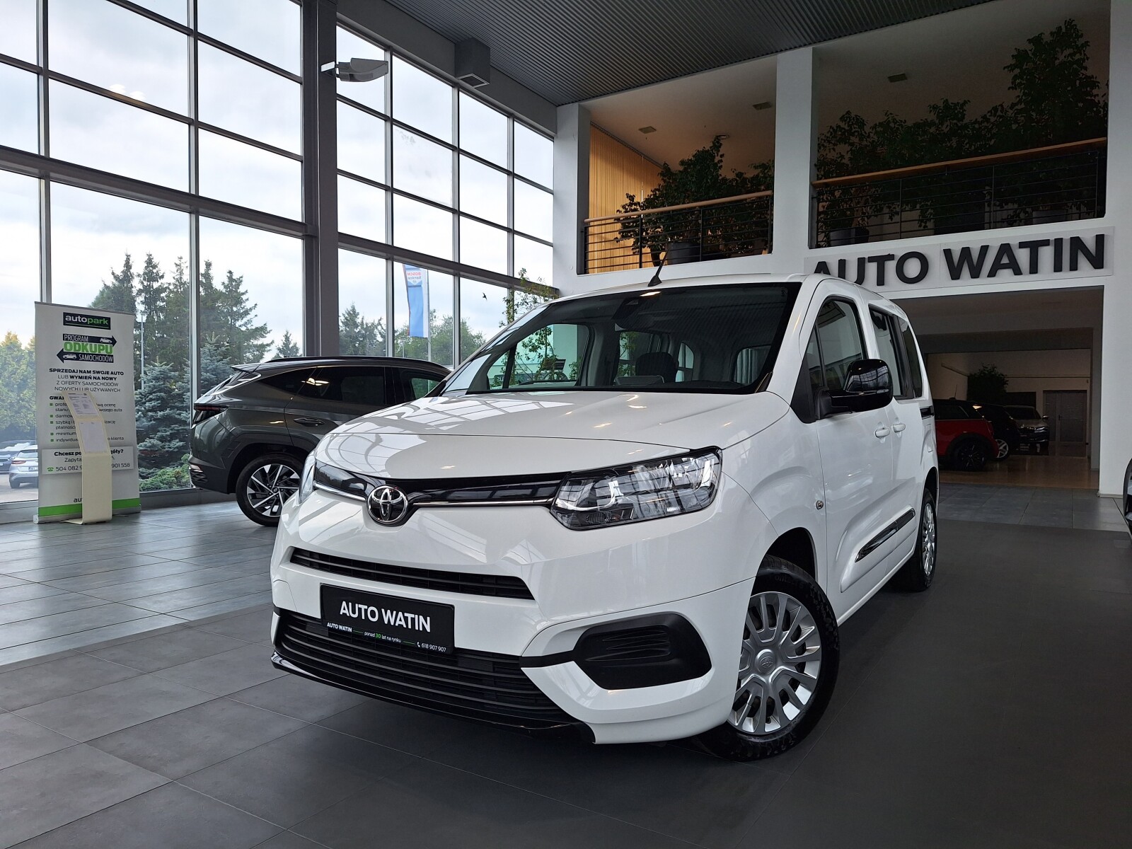 Toyota Proace City Verso