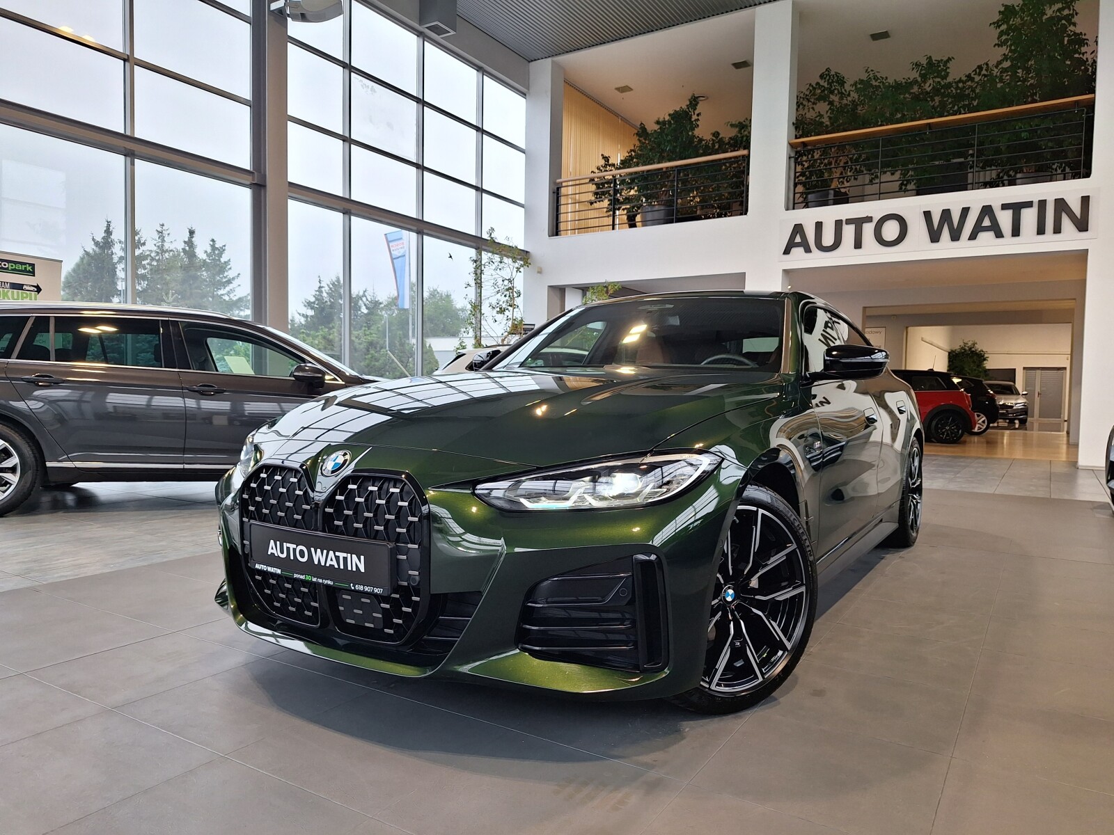 BMW 420