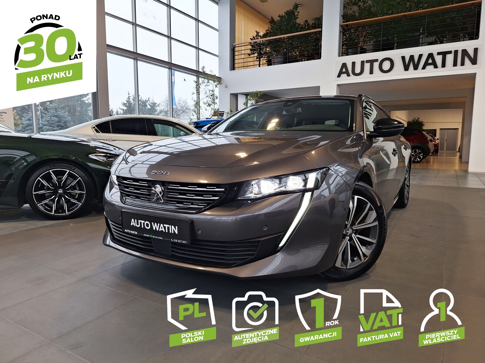 Peugeot 508