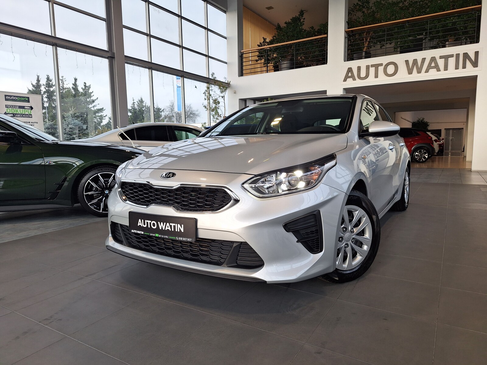Kia Ceed