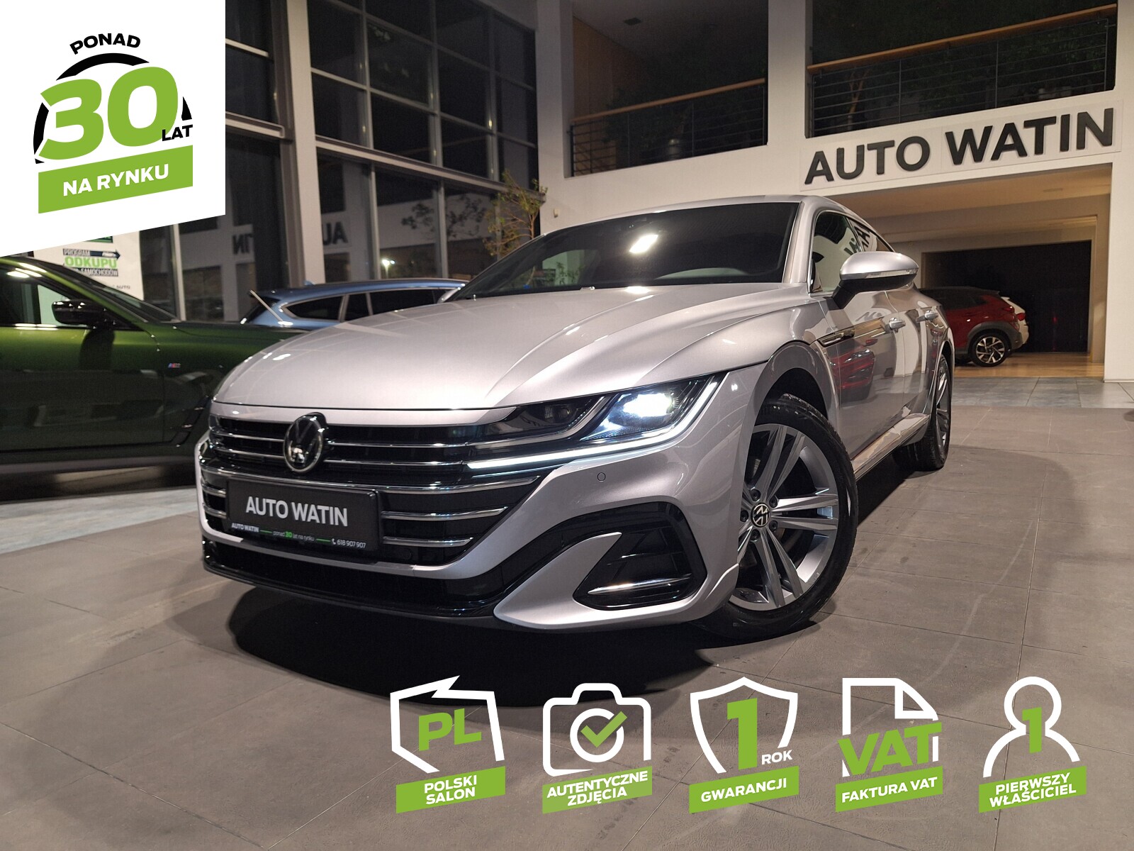 Volkswagen Arteon
