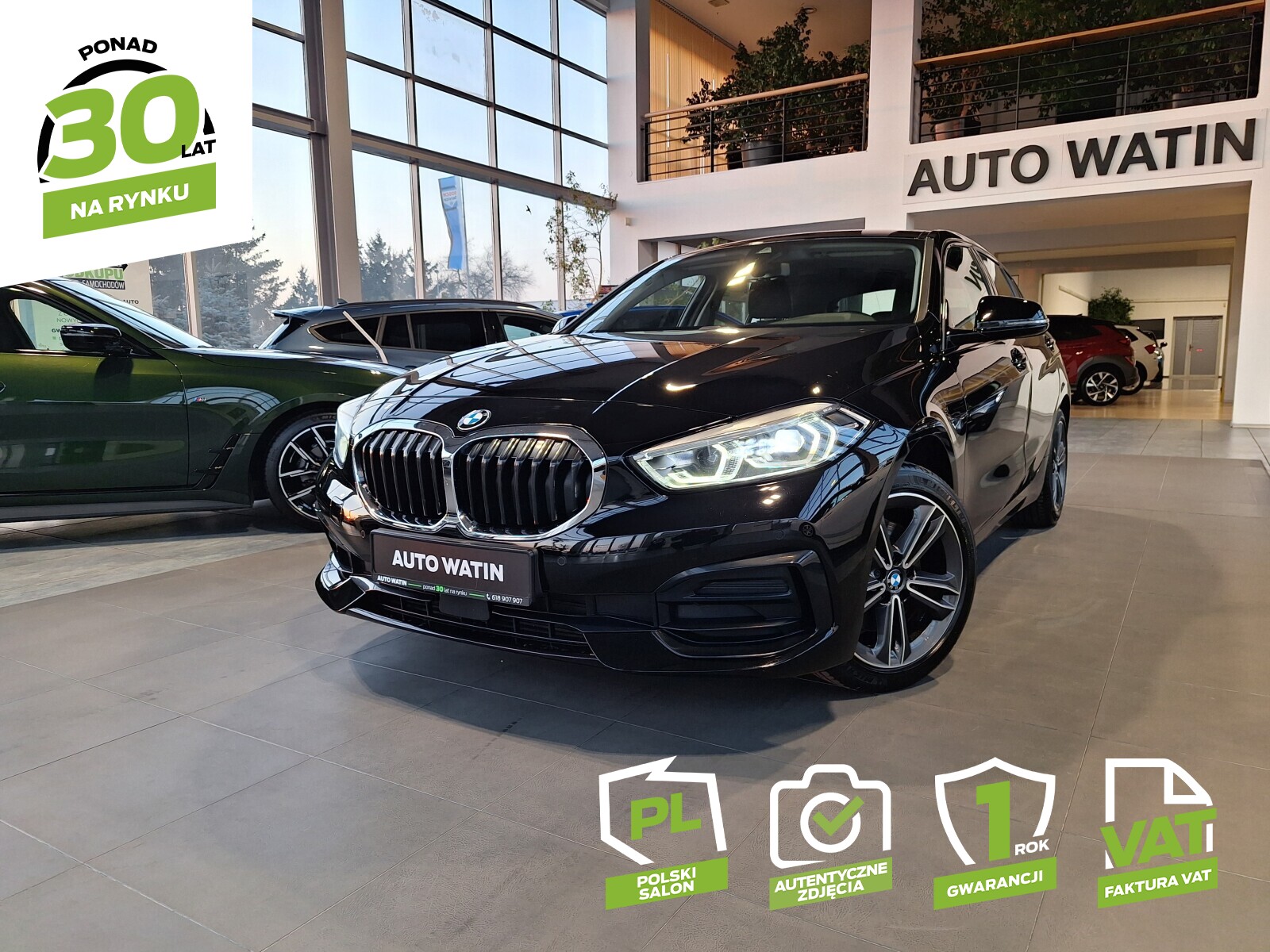 BMW 118