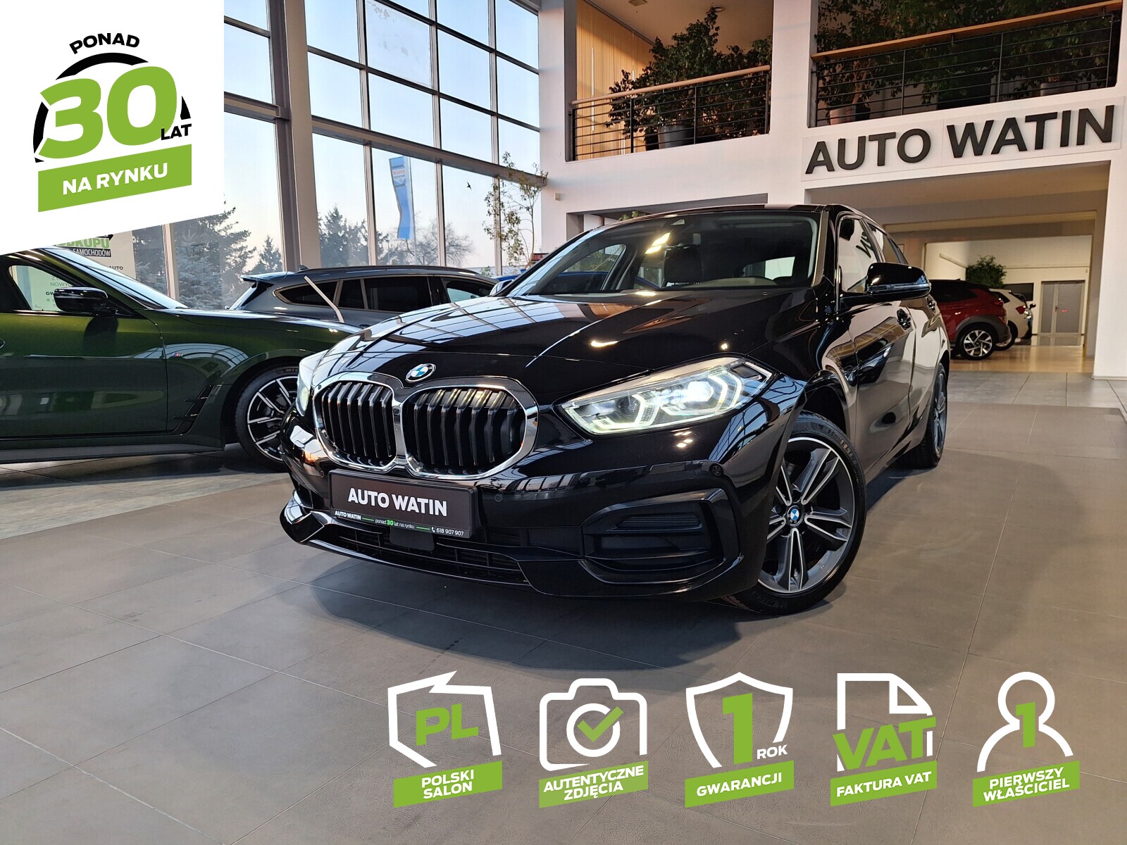 BMW 118