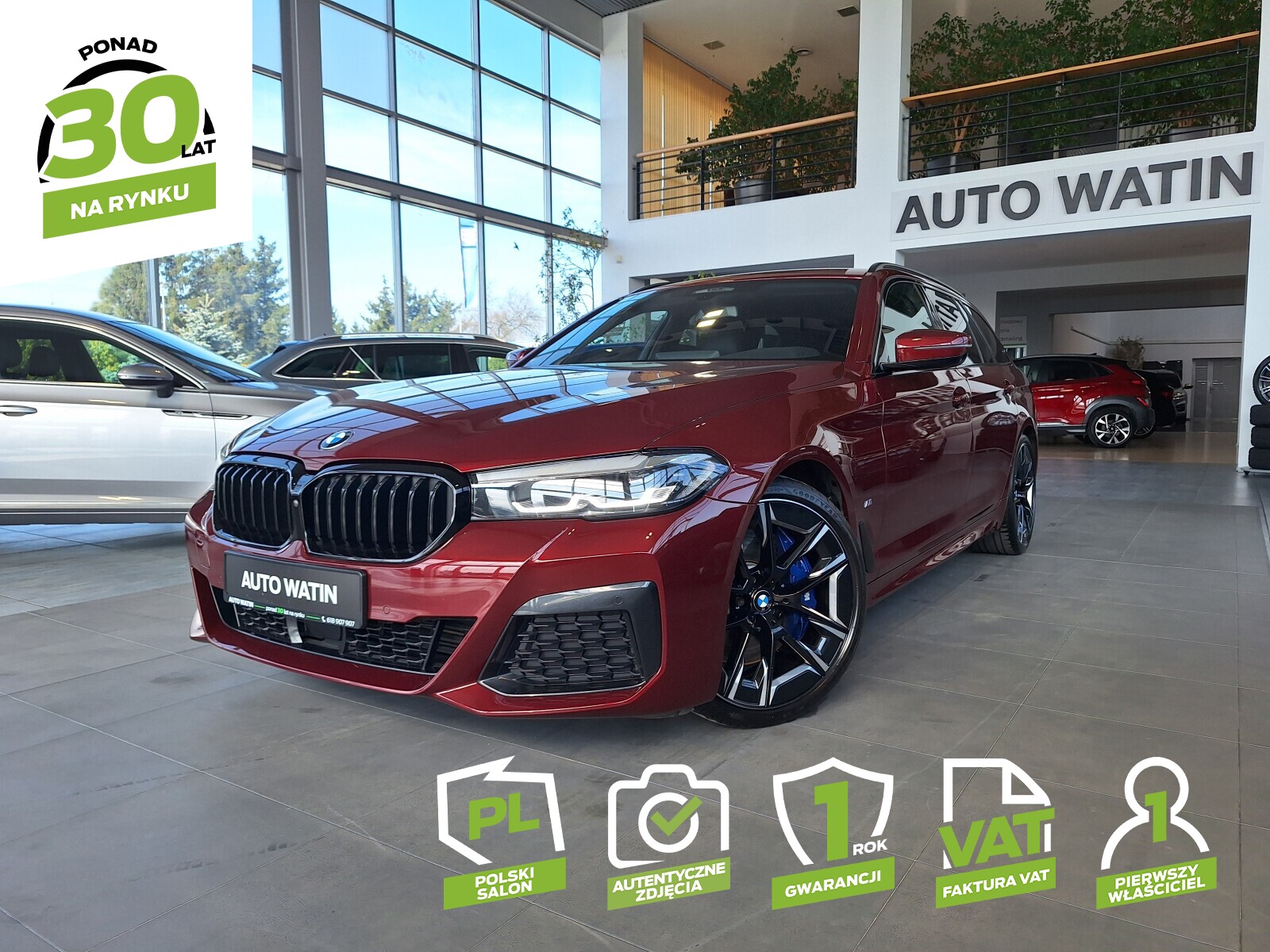 BMW 530