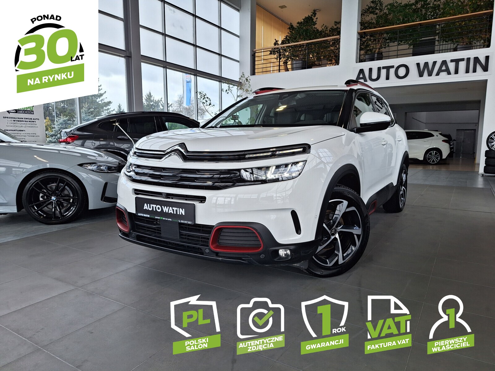 Citroën C5 Aircross