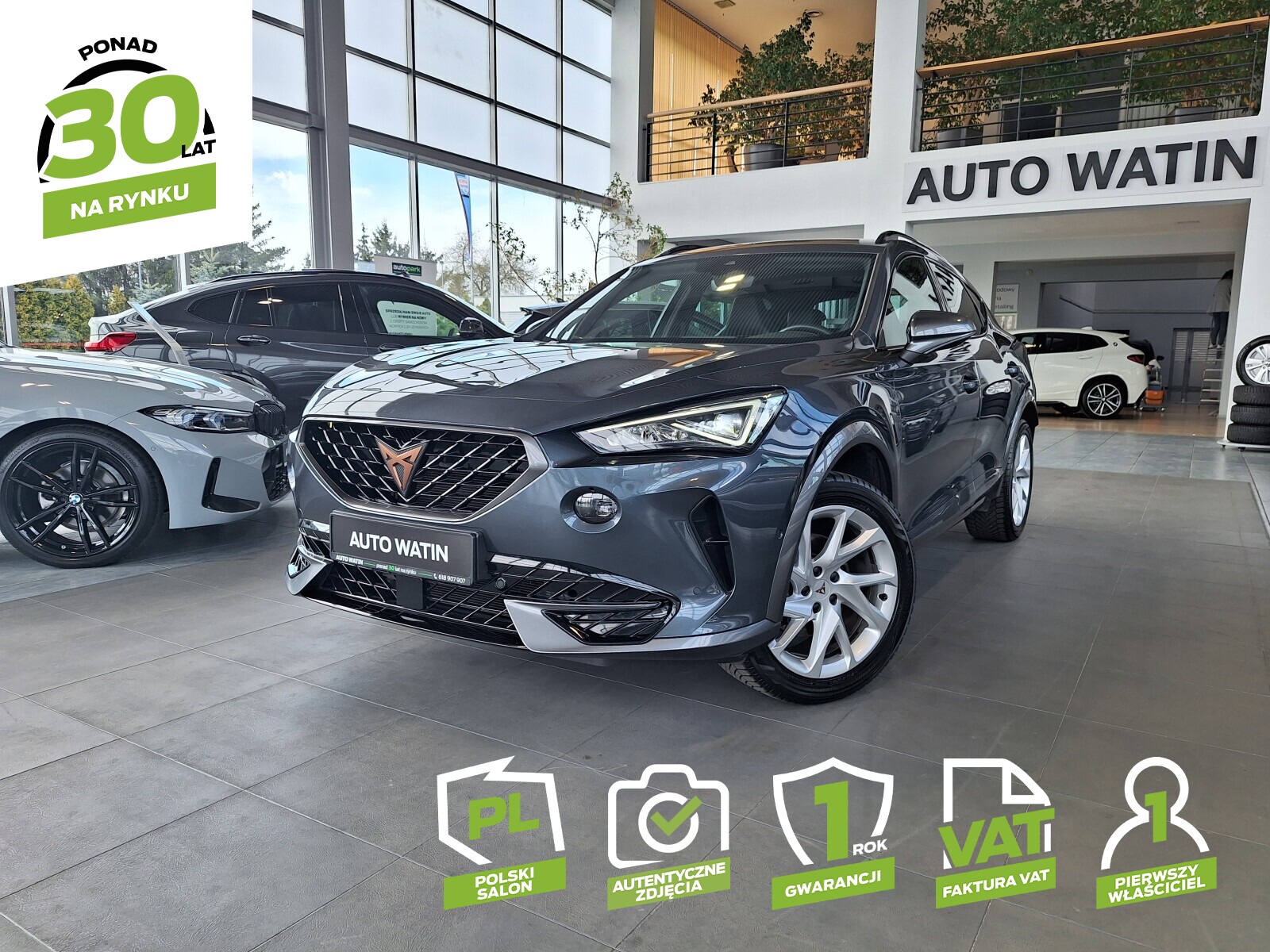 Cupra Formentor