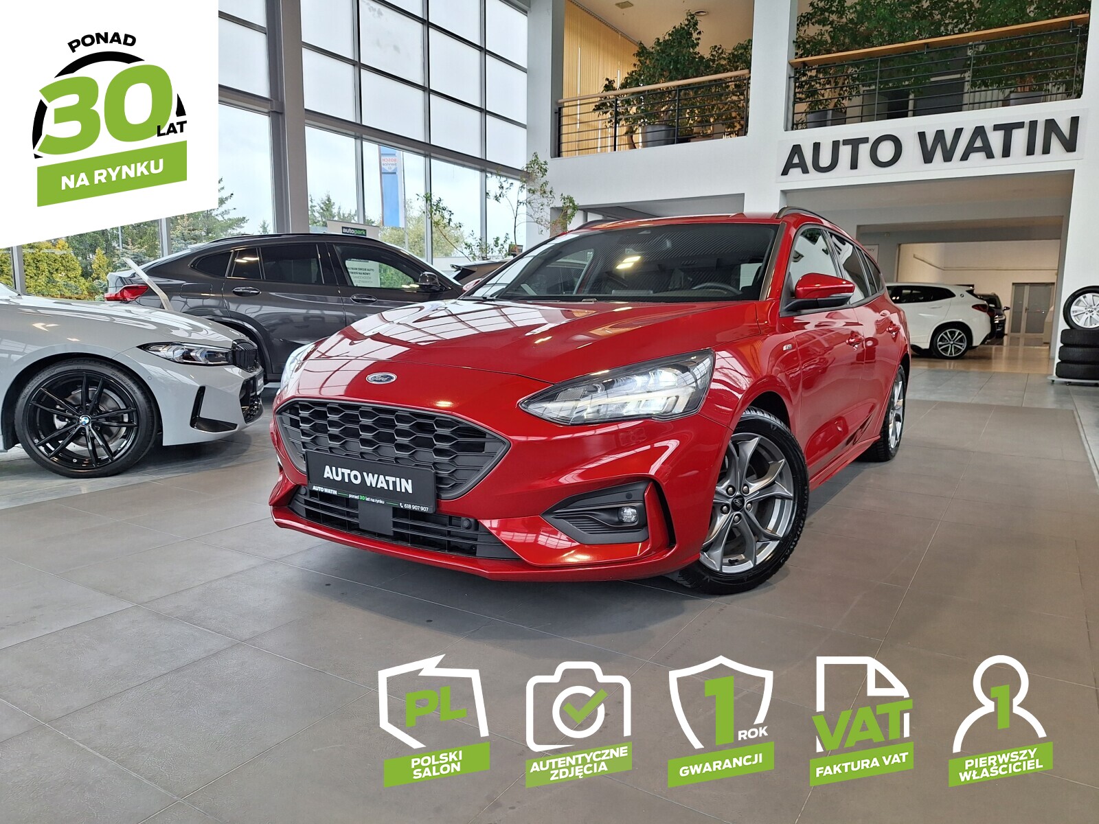 Ford Focus SW