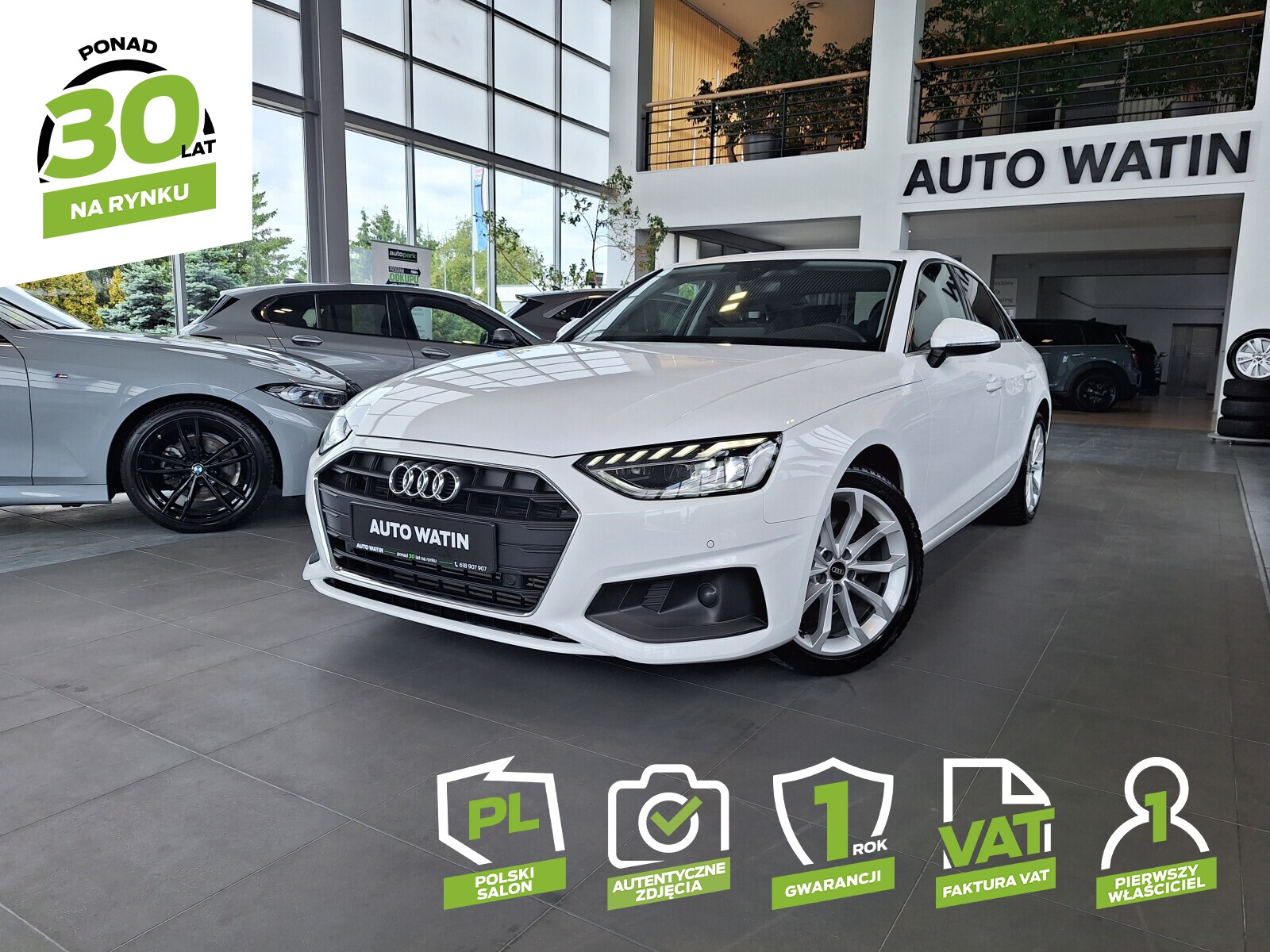 Audi A4 Limousine