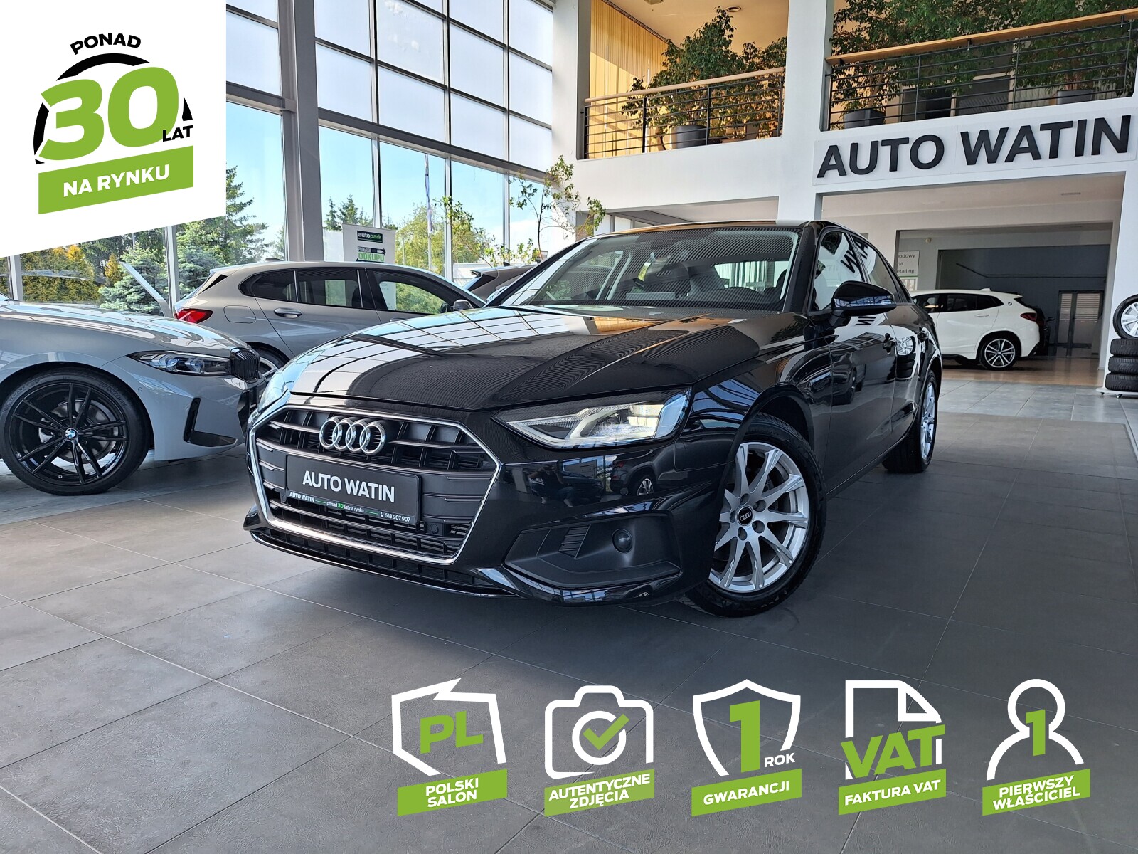 Audi A4 Limousine