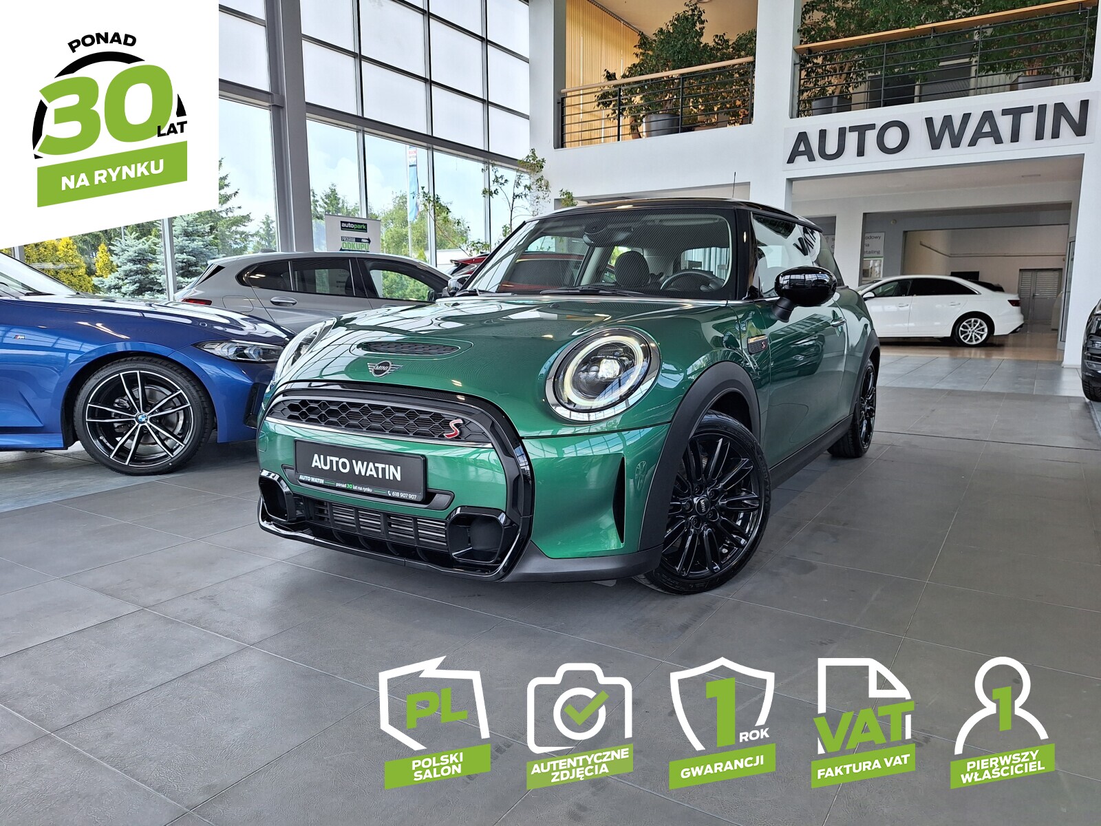 MINI Cooper S