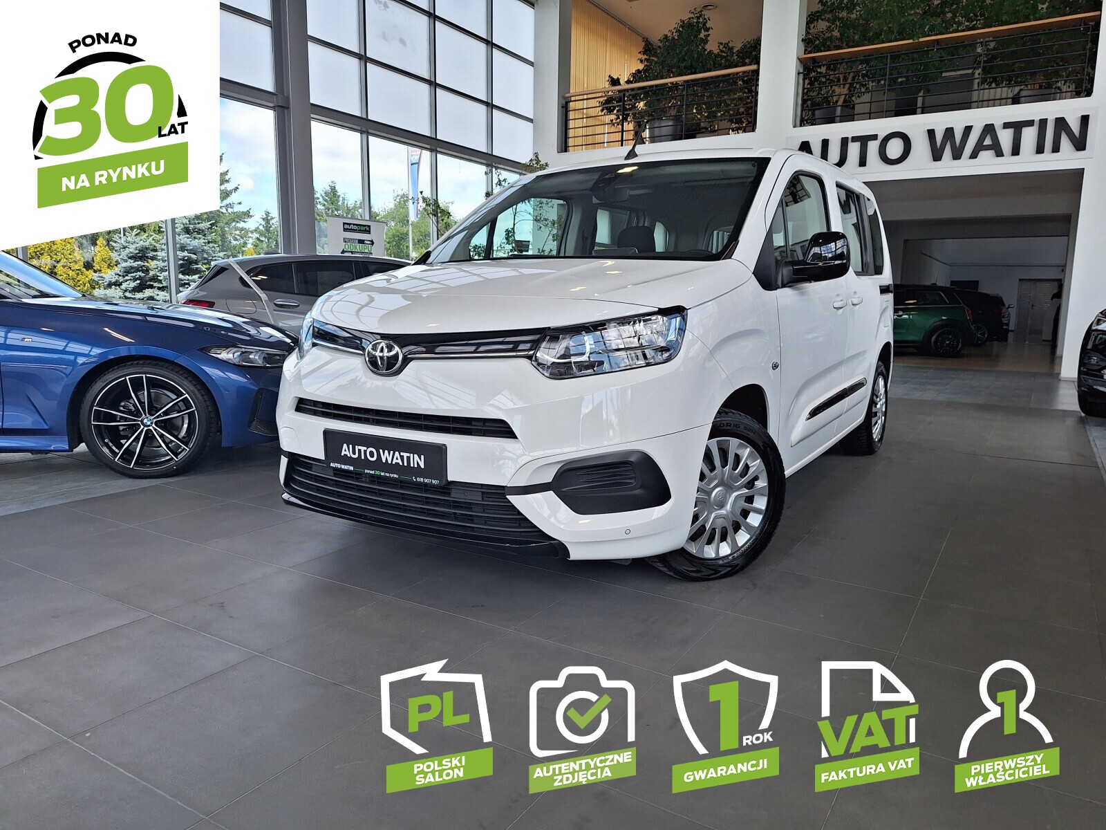 Toyota Proace City Verso