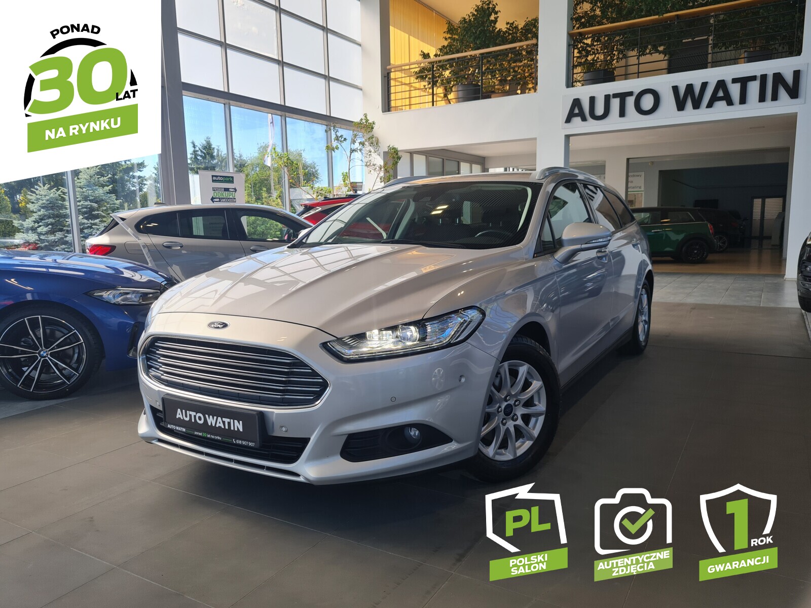 Ford Mondeo SW