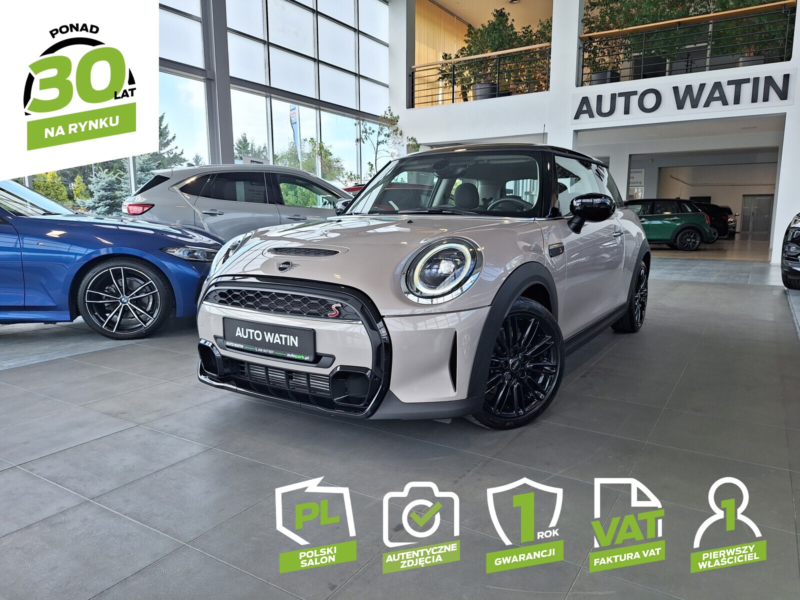 MINI Cooper S