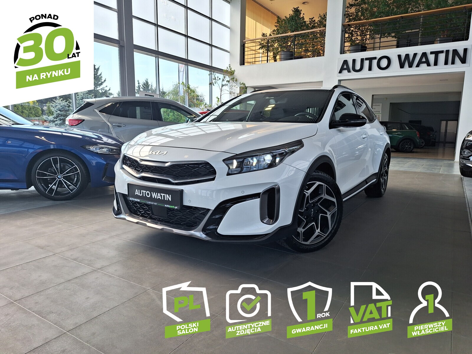 Kia XCeed