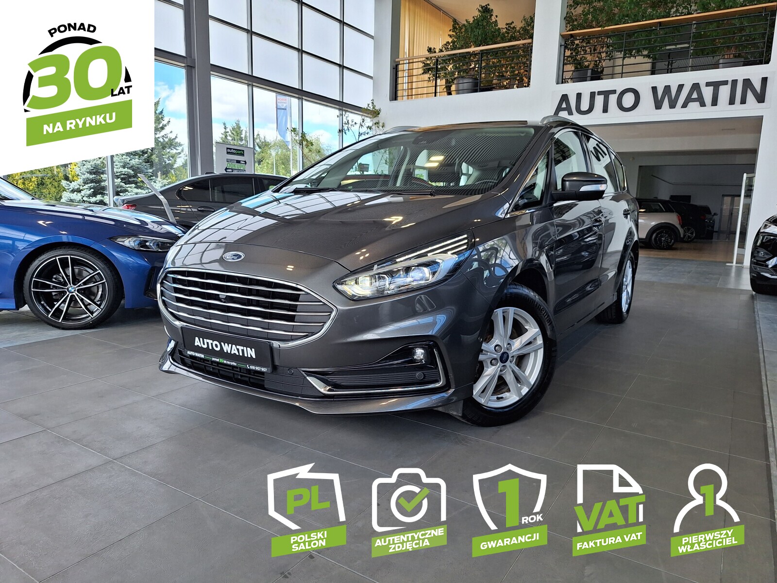 Ford S-MAX