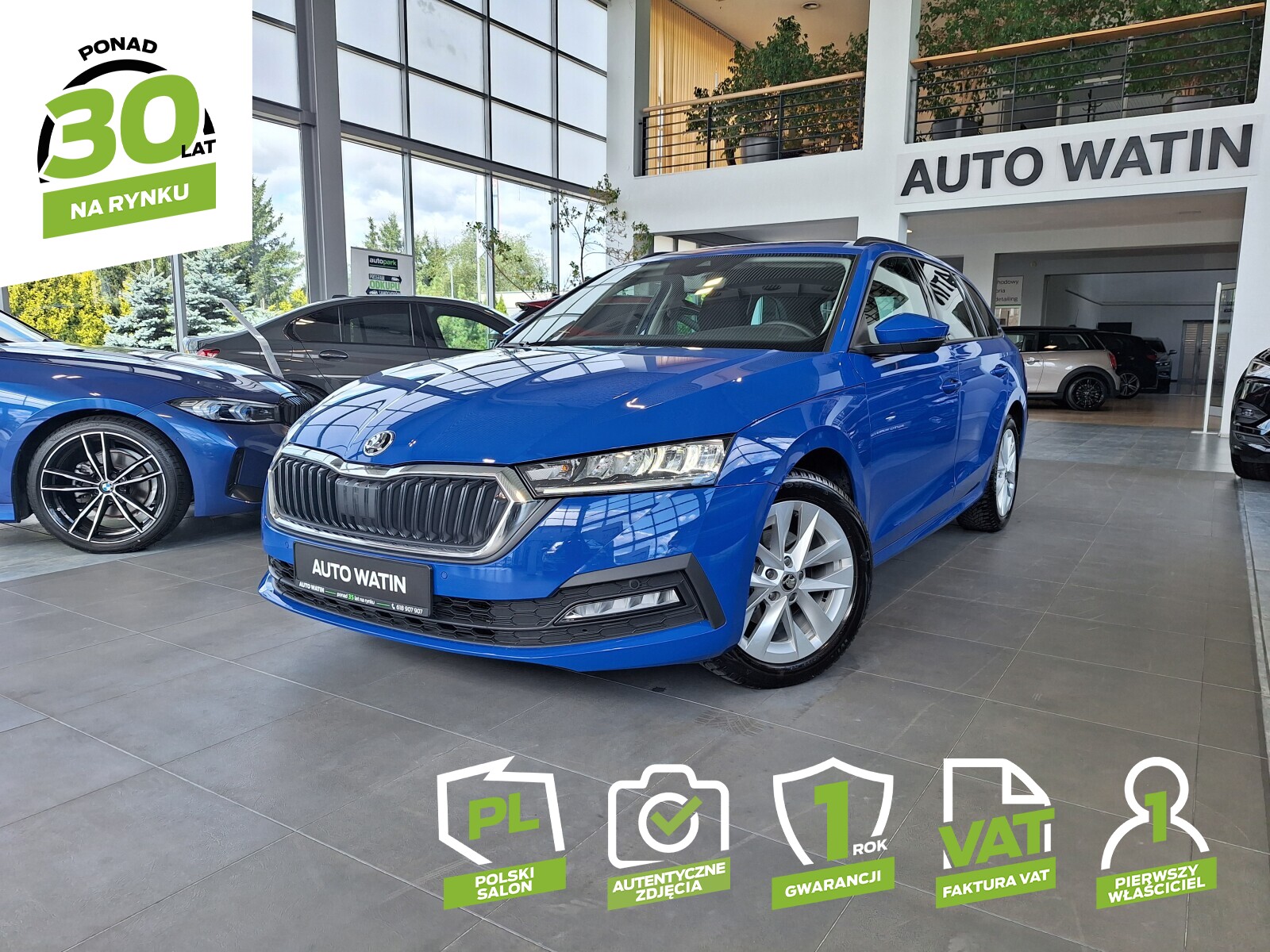 Škoda Octavia Combi
