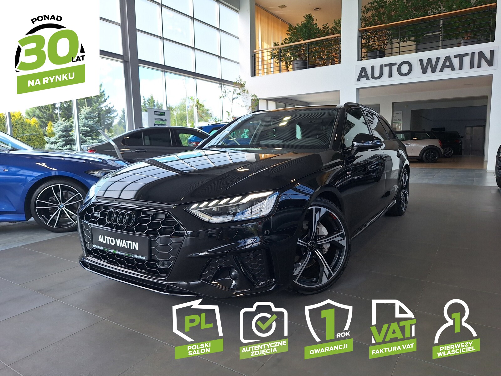 Audi A4 Avant