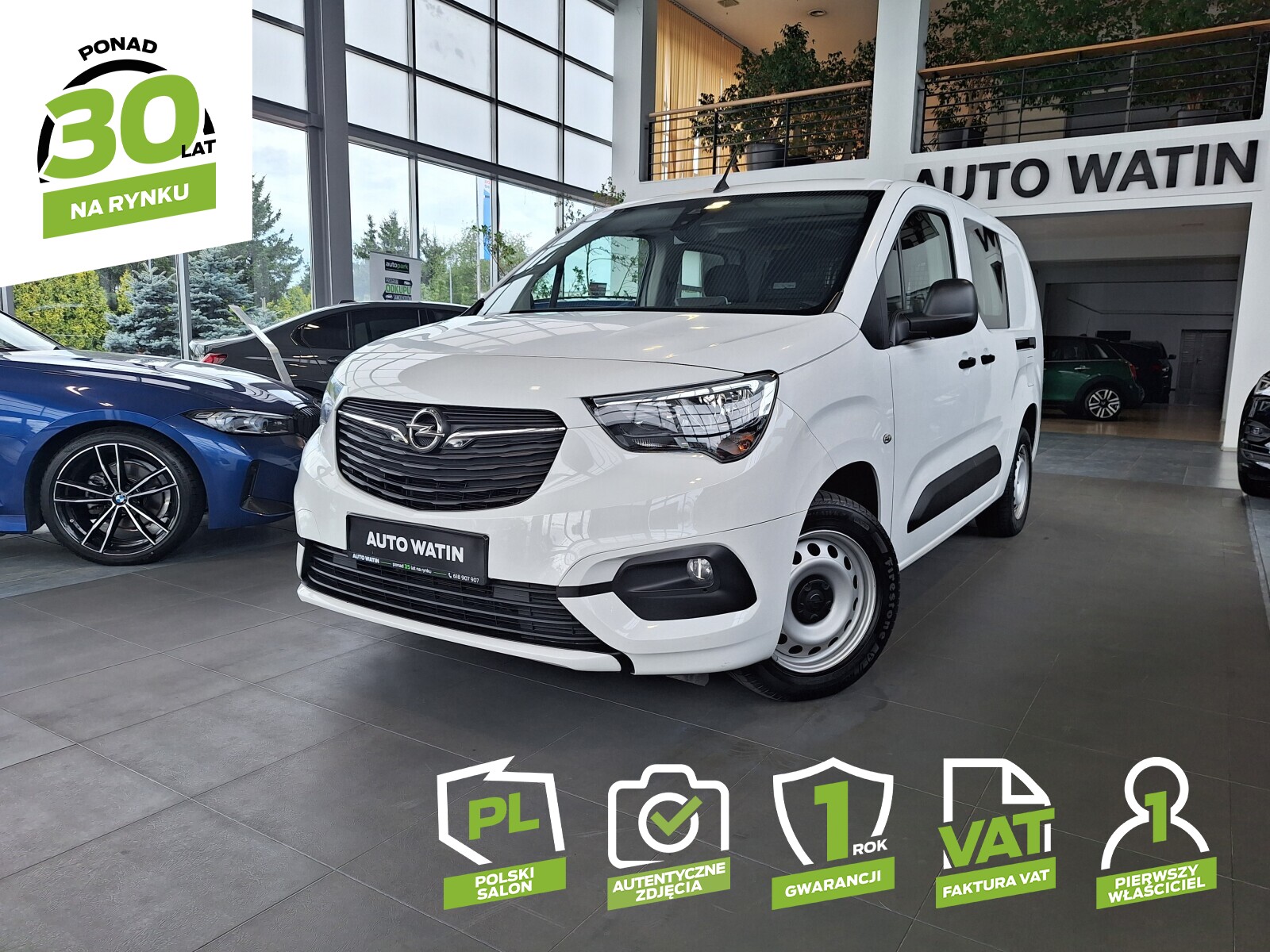 Opel Combo