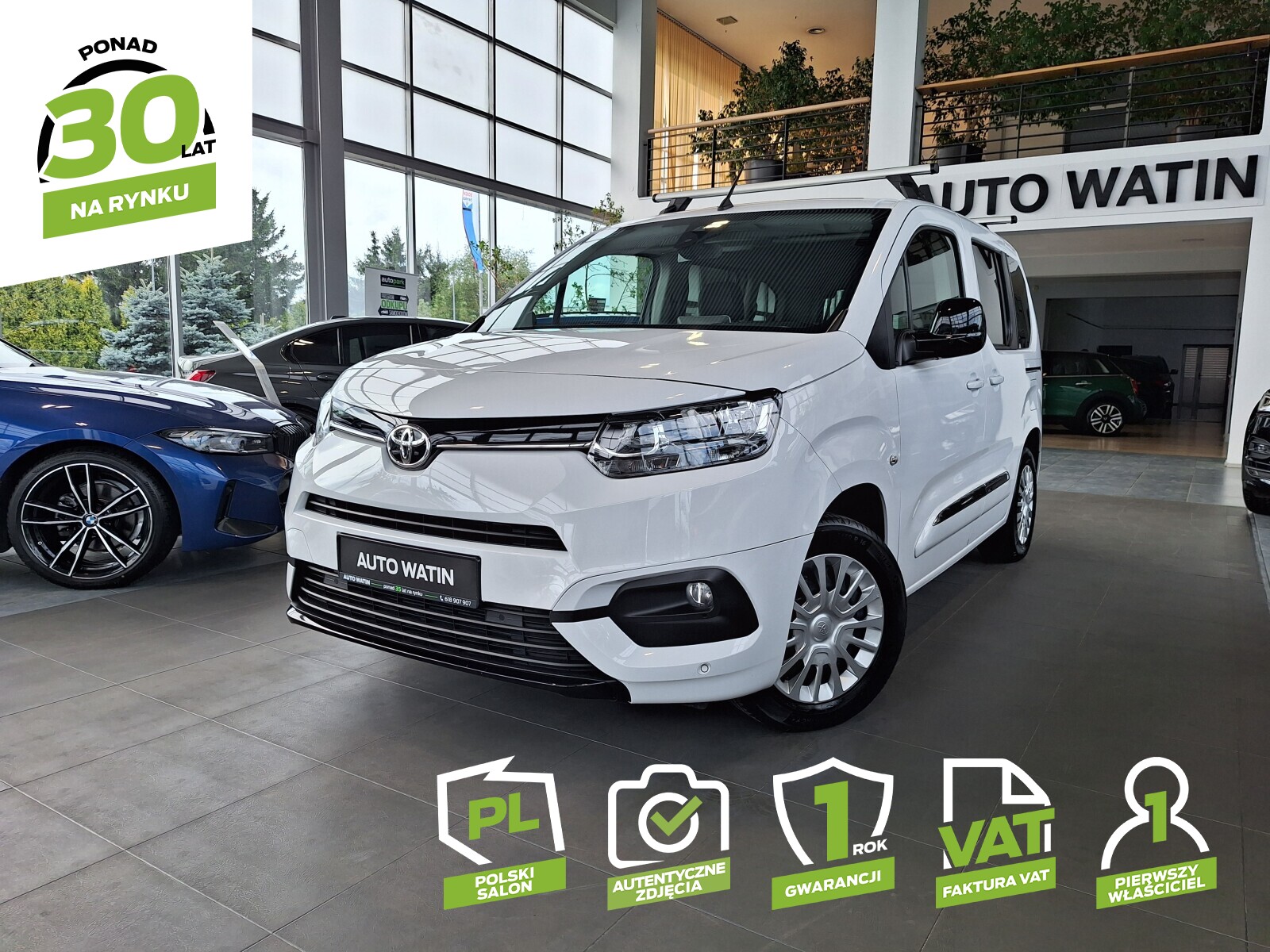 Toyota Proace City Verso