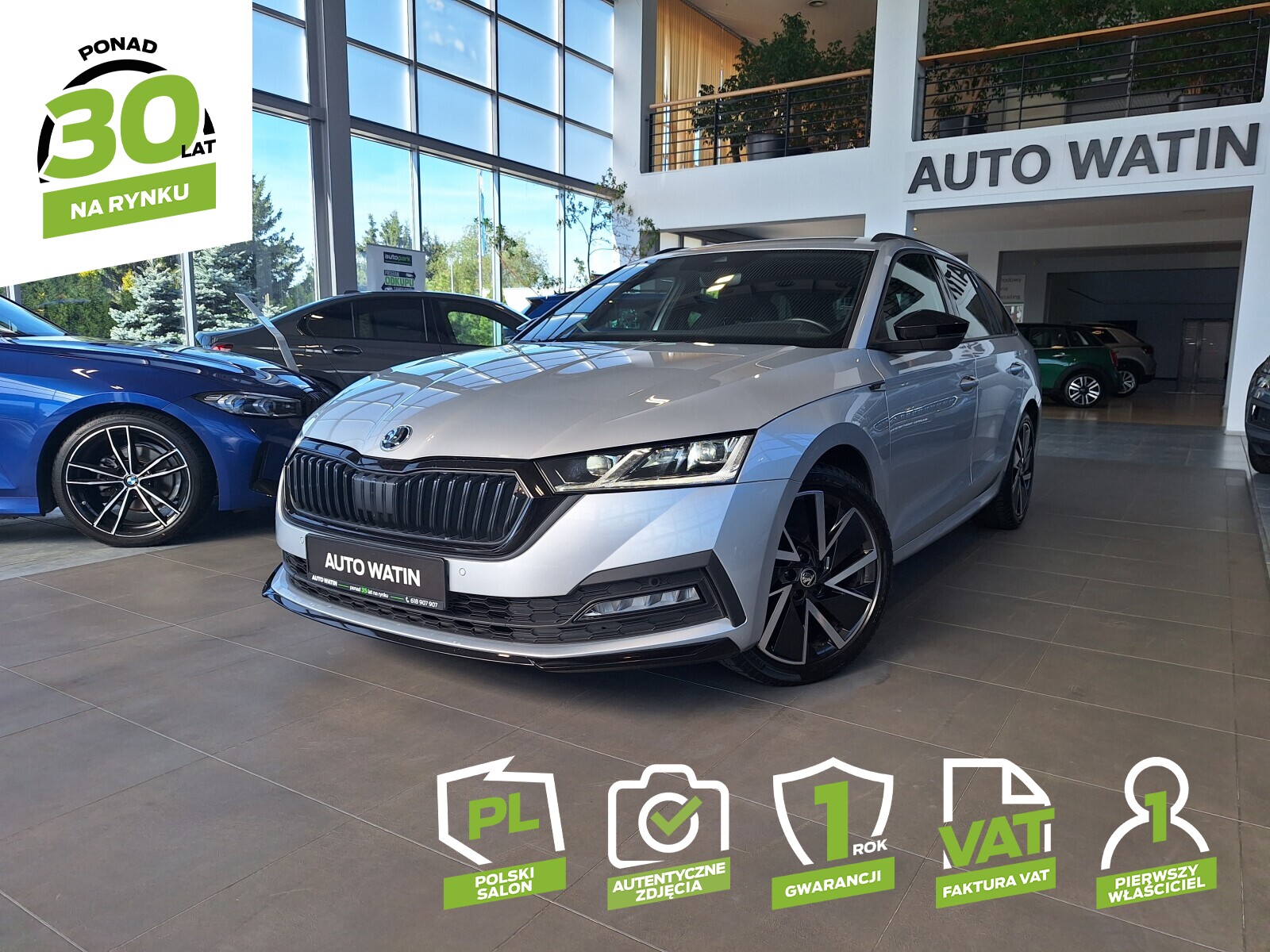 Škoda Octavia Combi