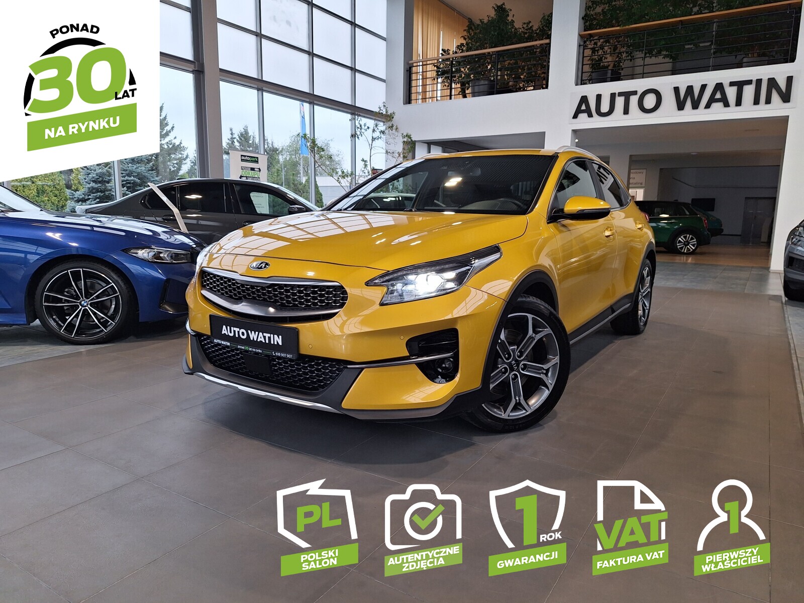 Kia XCeed